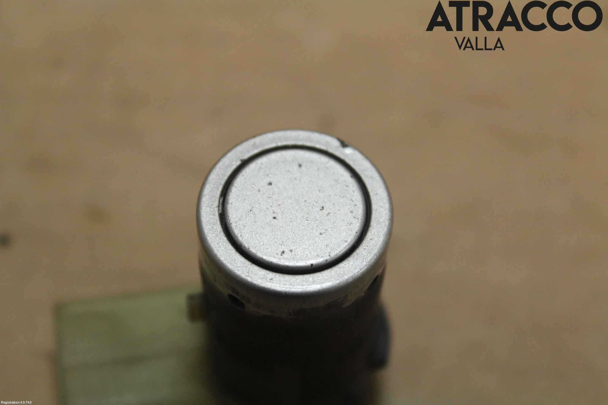 Audi A6/S6     05-11 Parkeringshjälp Frontsensor