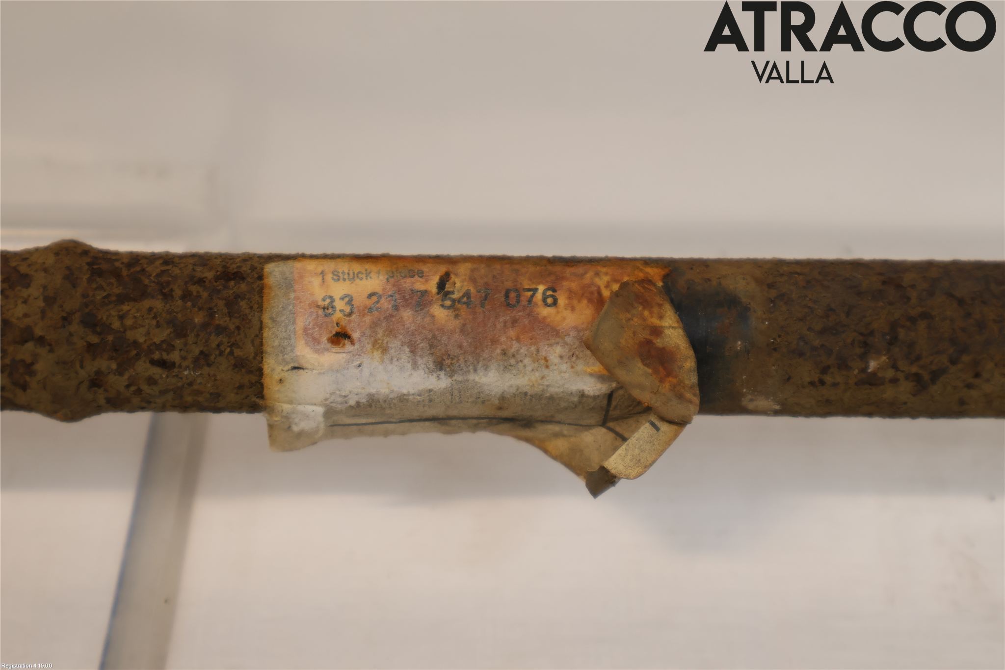 BMW 1 E87/81 5D/3D 03-11 Drivaxel Bak Höger