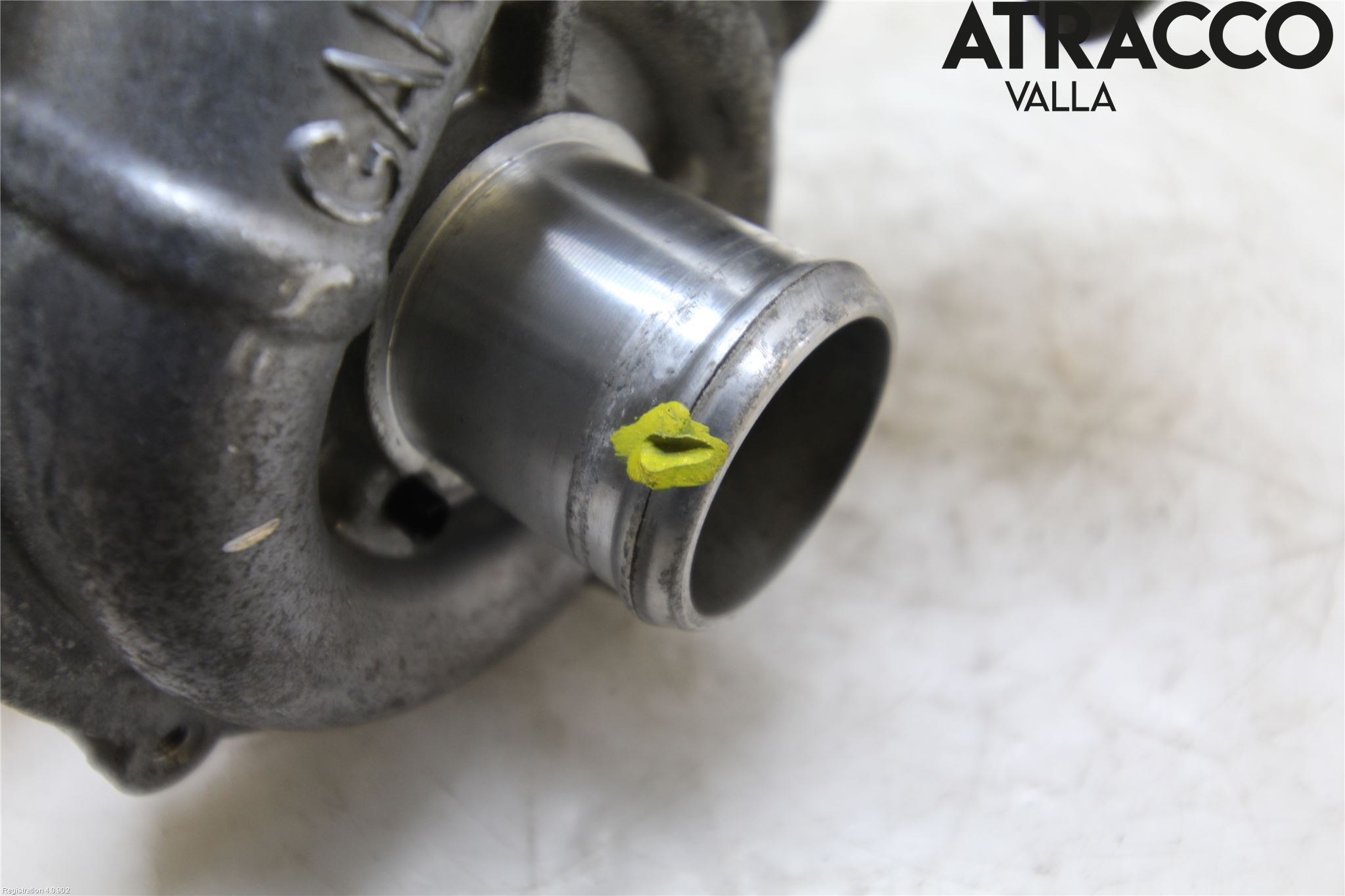 Citroen NEMO Turboaggregat