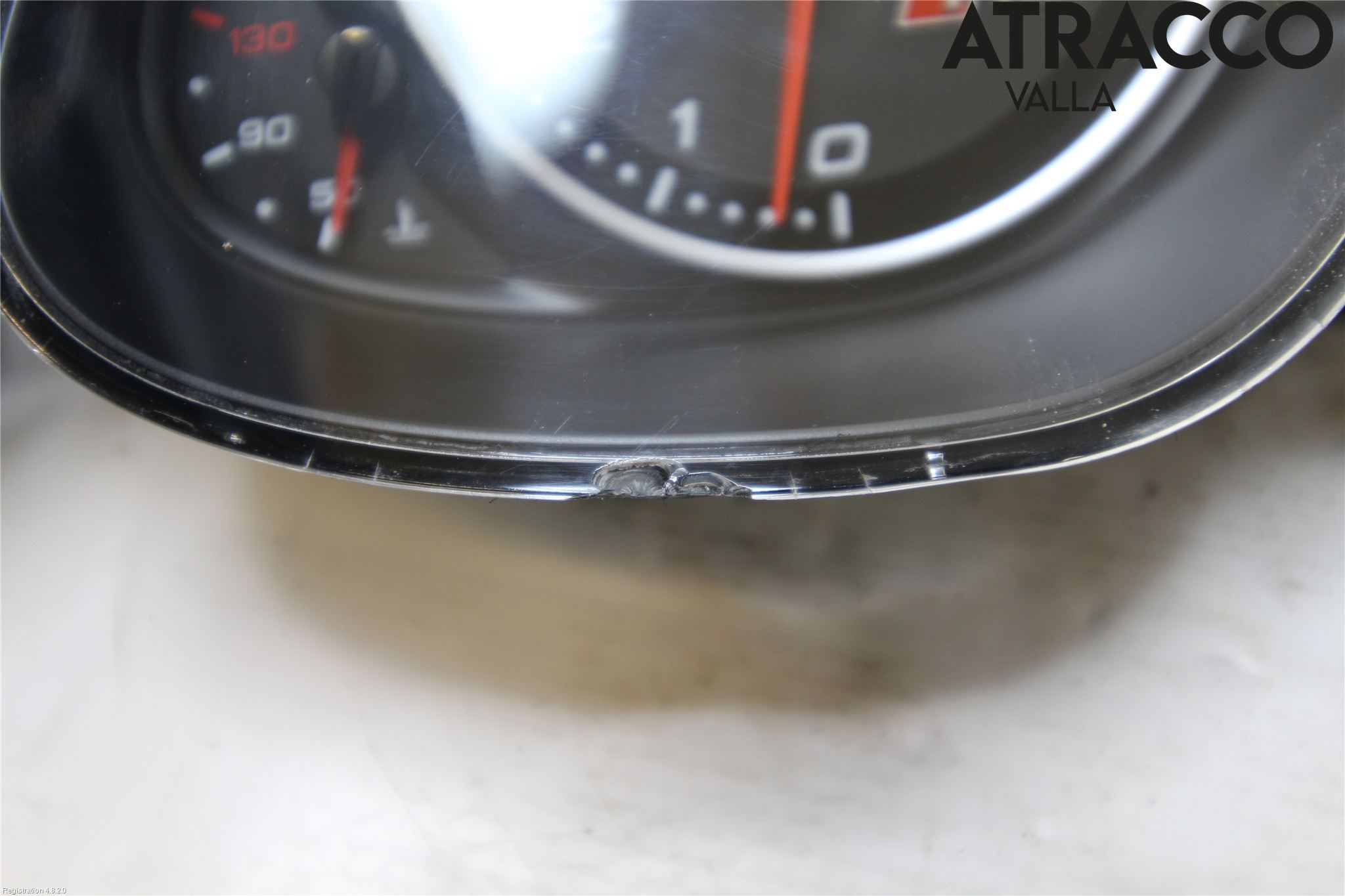Audi A4 12-15 Instrument Komb