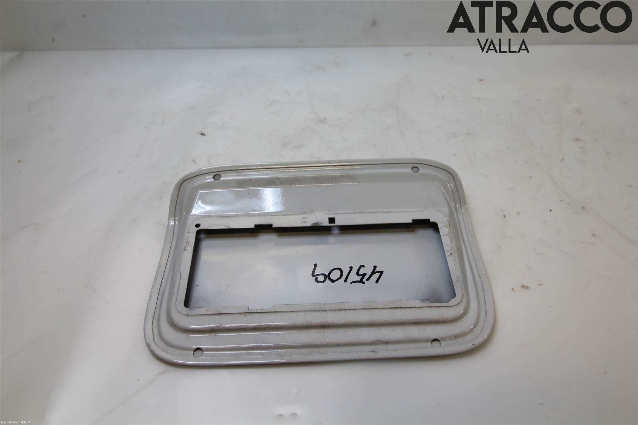 BMW 5 F10/F11/F18 09-17 Tanklucka