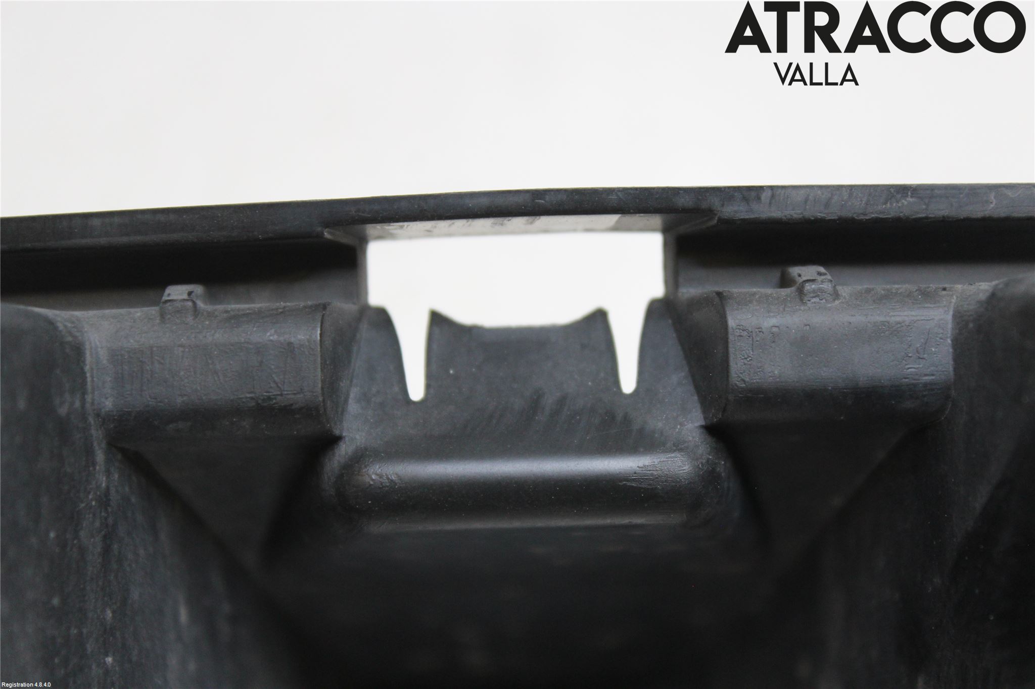 Jaguar F-PACE Stötfångare Deformelement Bak