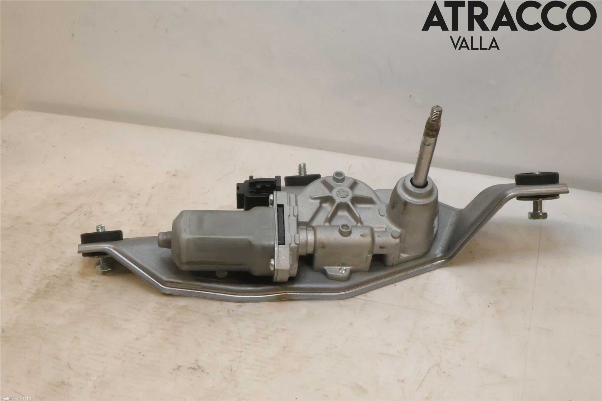 Mazda CX-5 12-17 Torkarmotor Baklucka