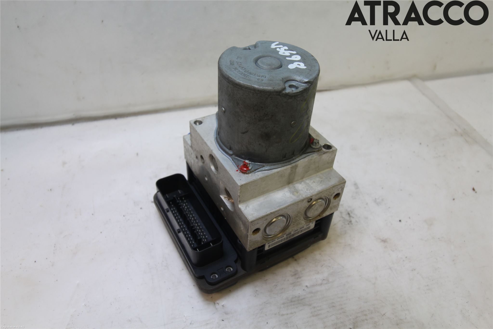 BMW 5 F10/F11/F18 09-17 Abs Hydraulaggregat