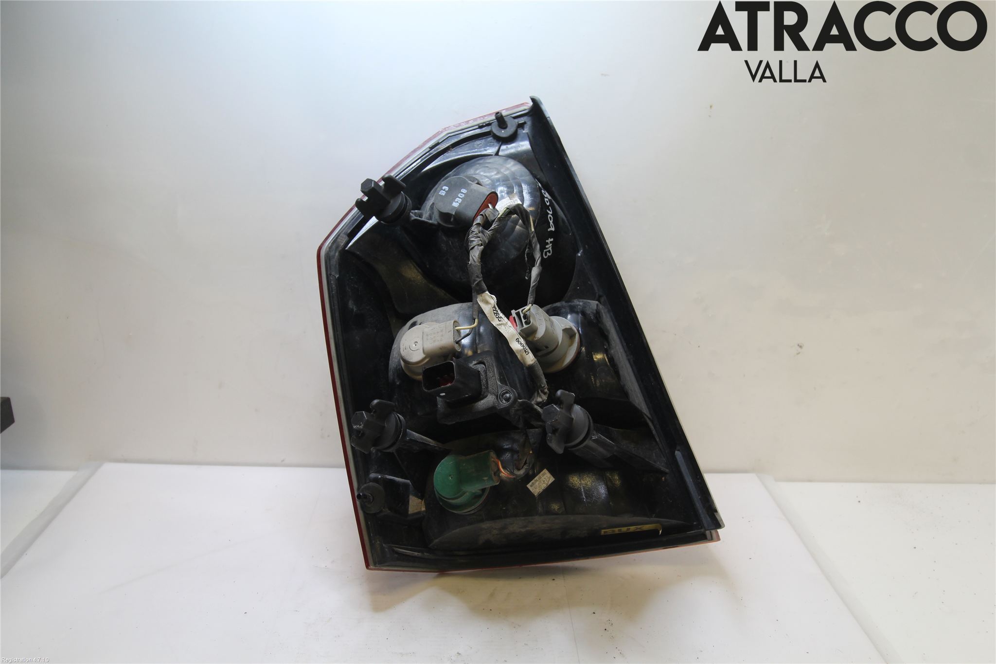 Chrysler CHR 300C Bakljus Höger