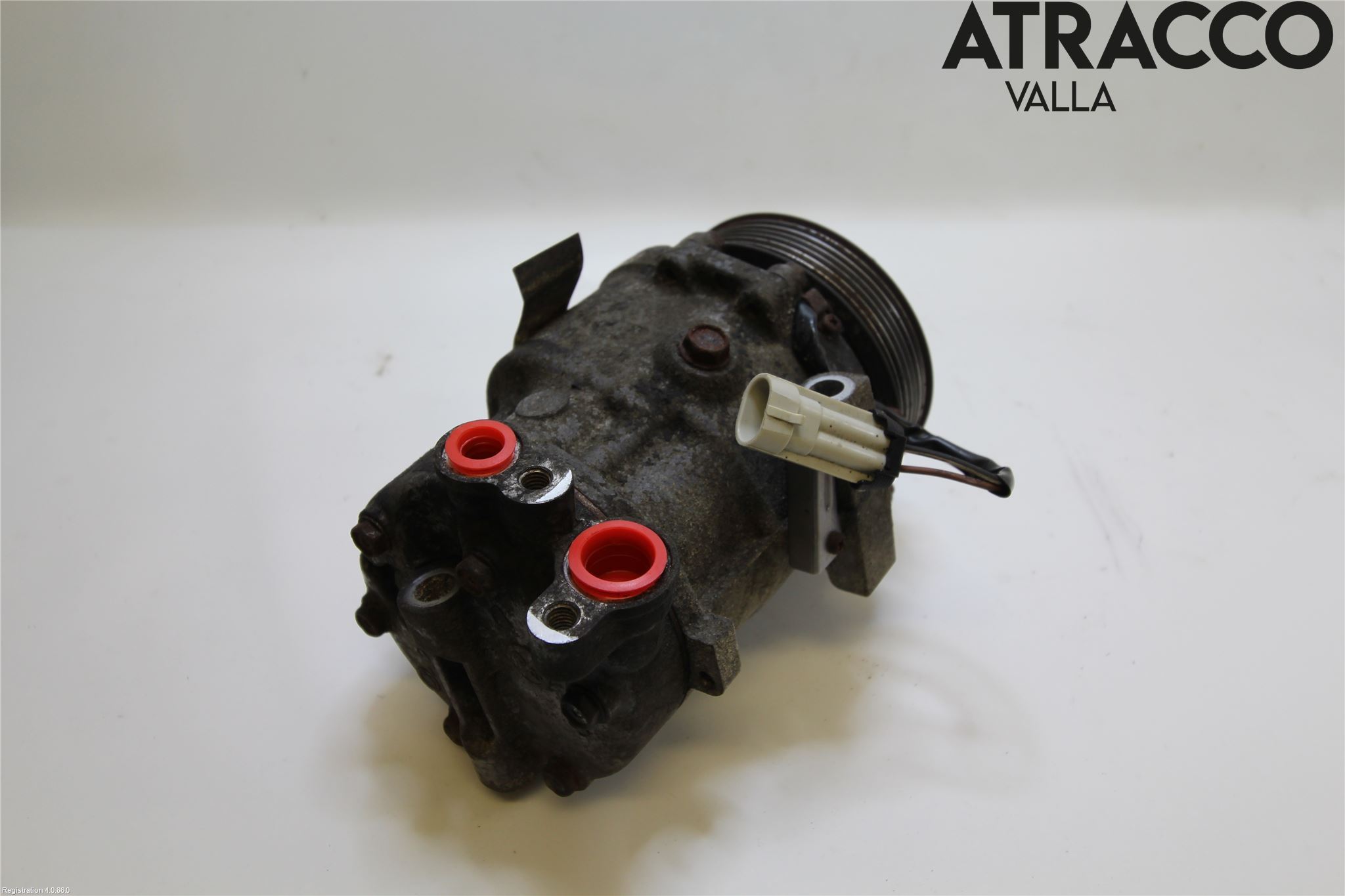 Opel COMBO 02-12 Ac Kompressor