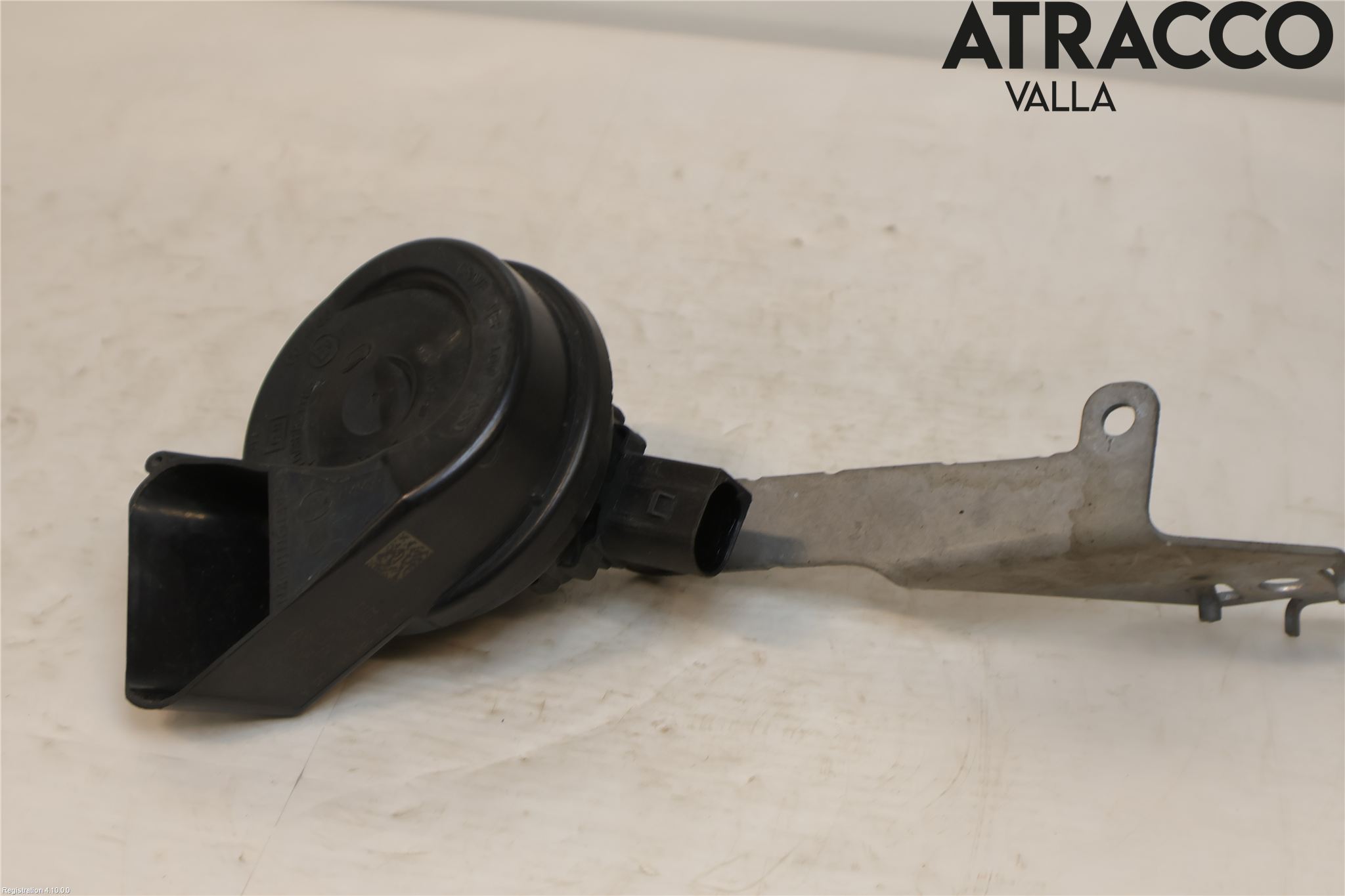 Volkswagen VW TOUAREG 7P 11-18 Signalhorn