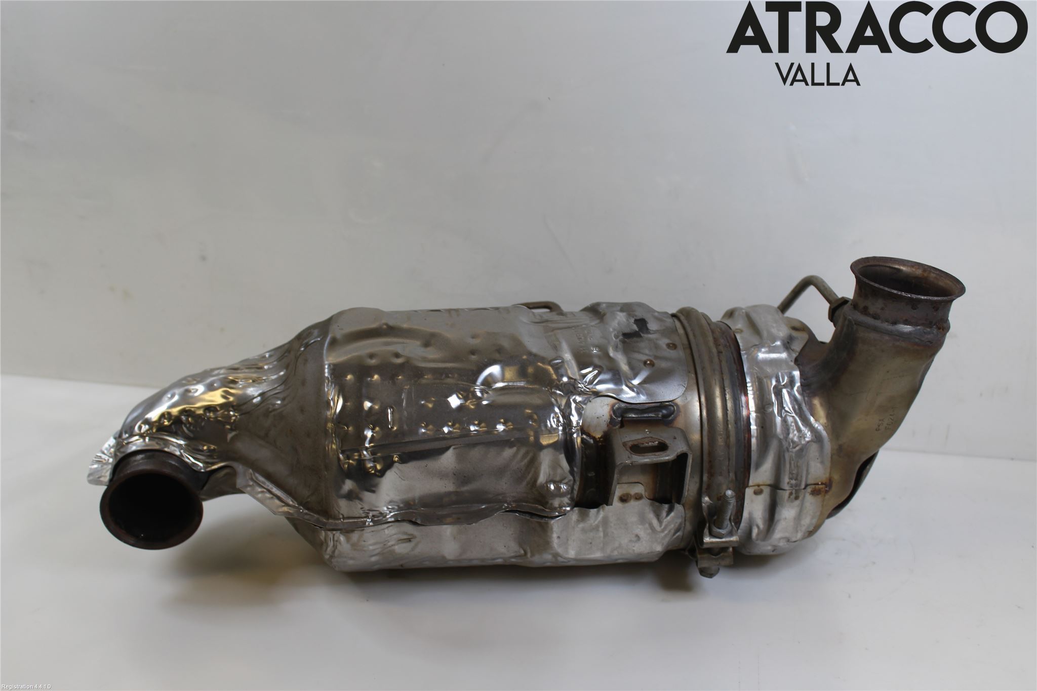 Peugeot 308 08-13 Katalysator