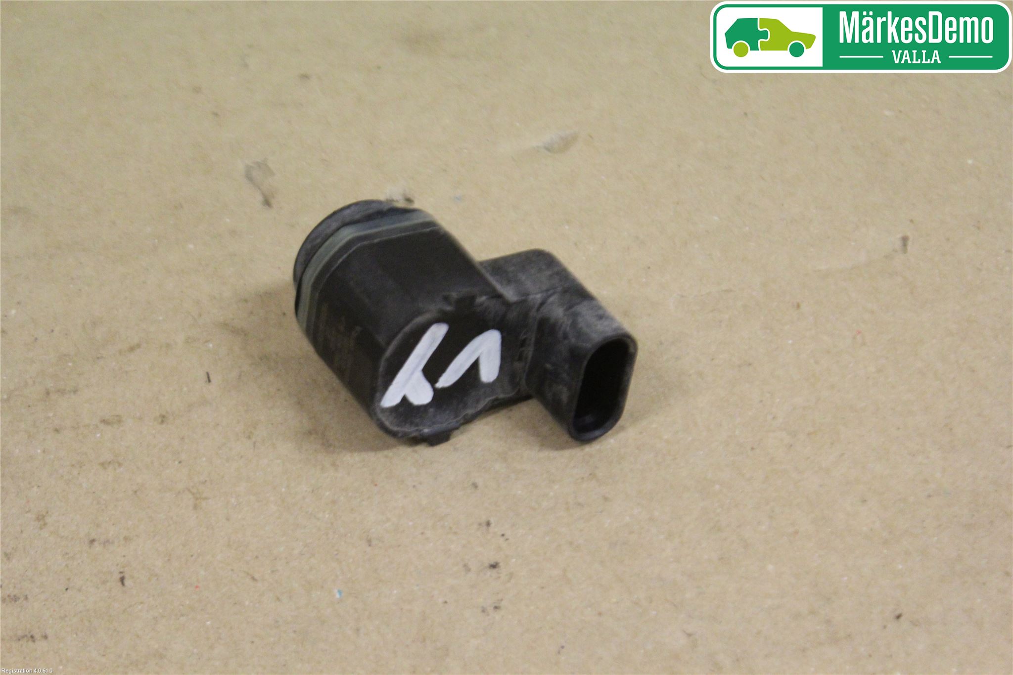 BMW 5 E60/61 Sed/Tou 02-10 Parkeringshjälp Backsensor