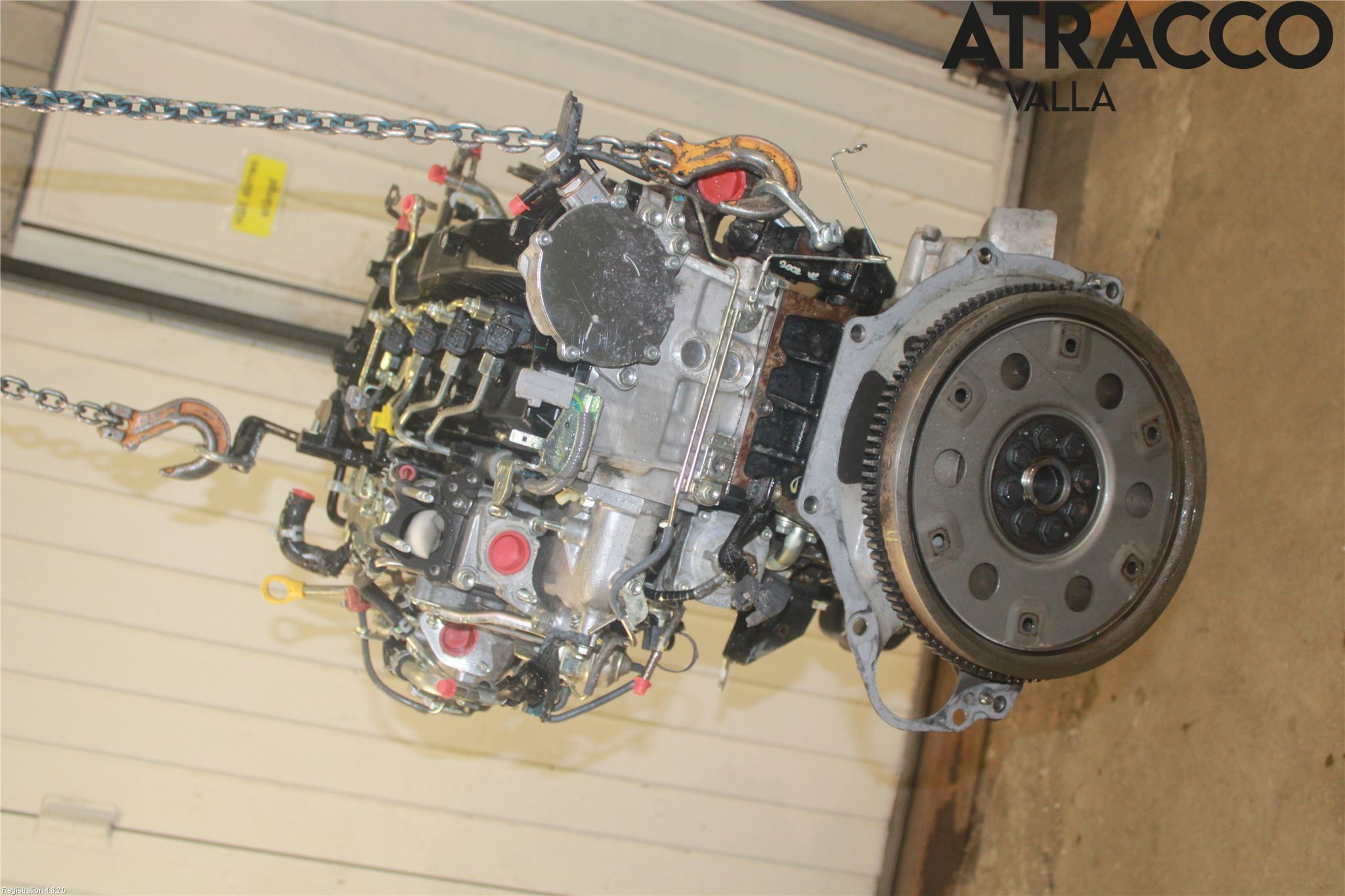 Toyota HILUX 16- Motor Diesel