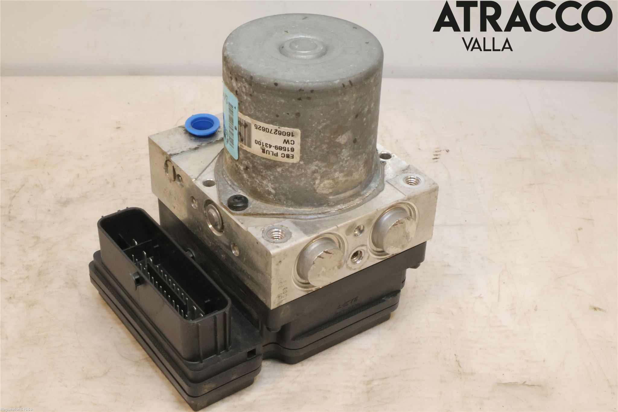 Kia OPTIMA 16-20 Abs Hydraulaggregat