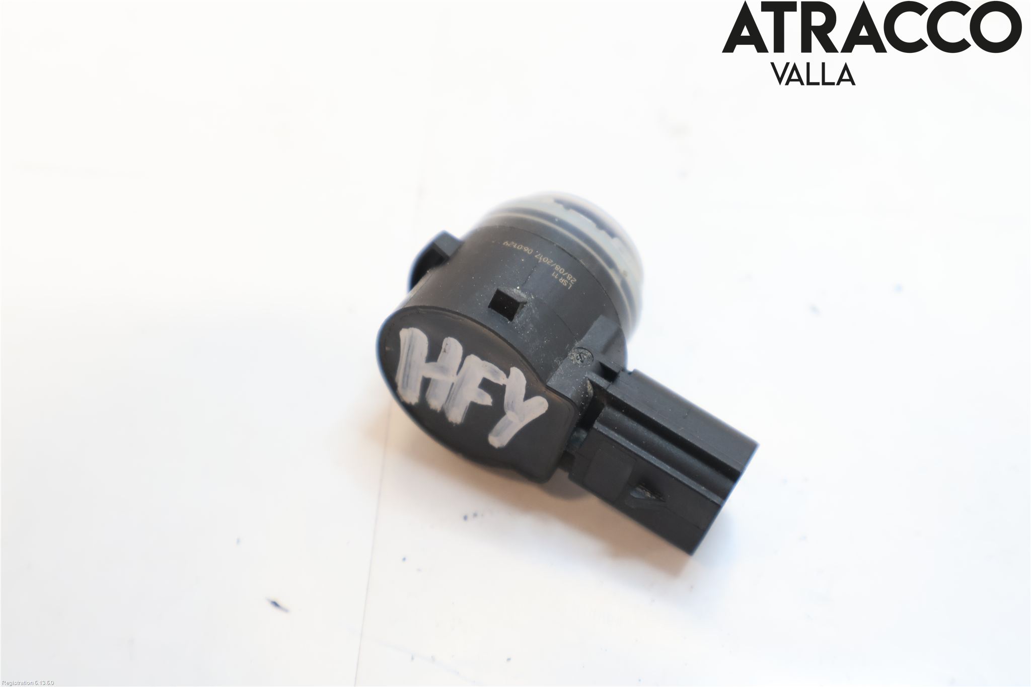 Ford TRANSIT/TOURNEO CUSTOM 13-24 Parkeringshjälp Frontsensor