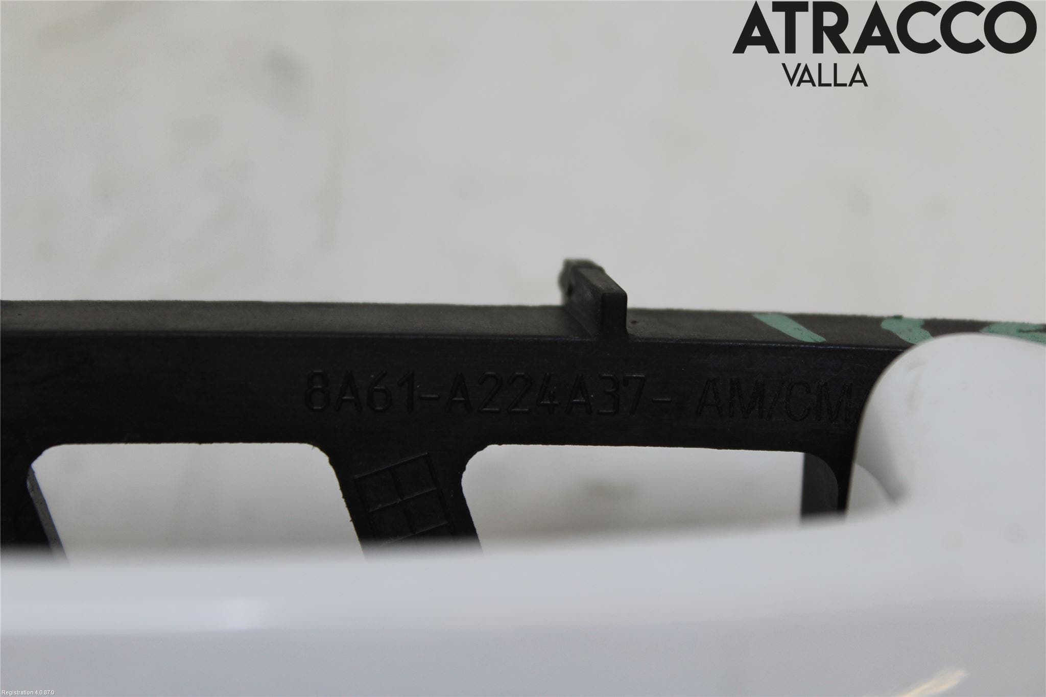 Ford FIESTA 13-17 Dörrhandtag Yttre Vä