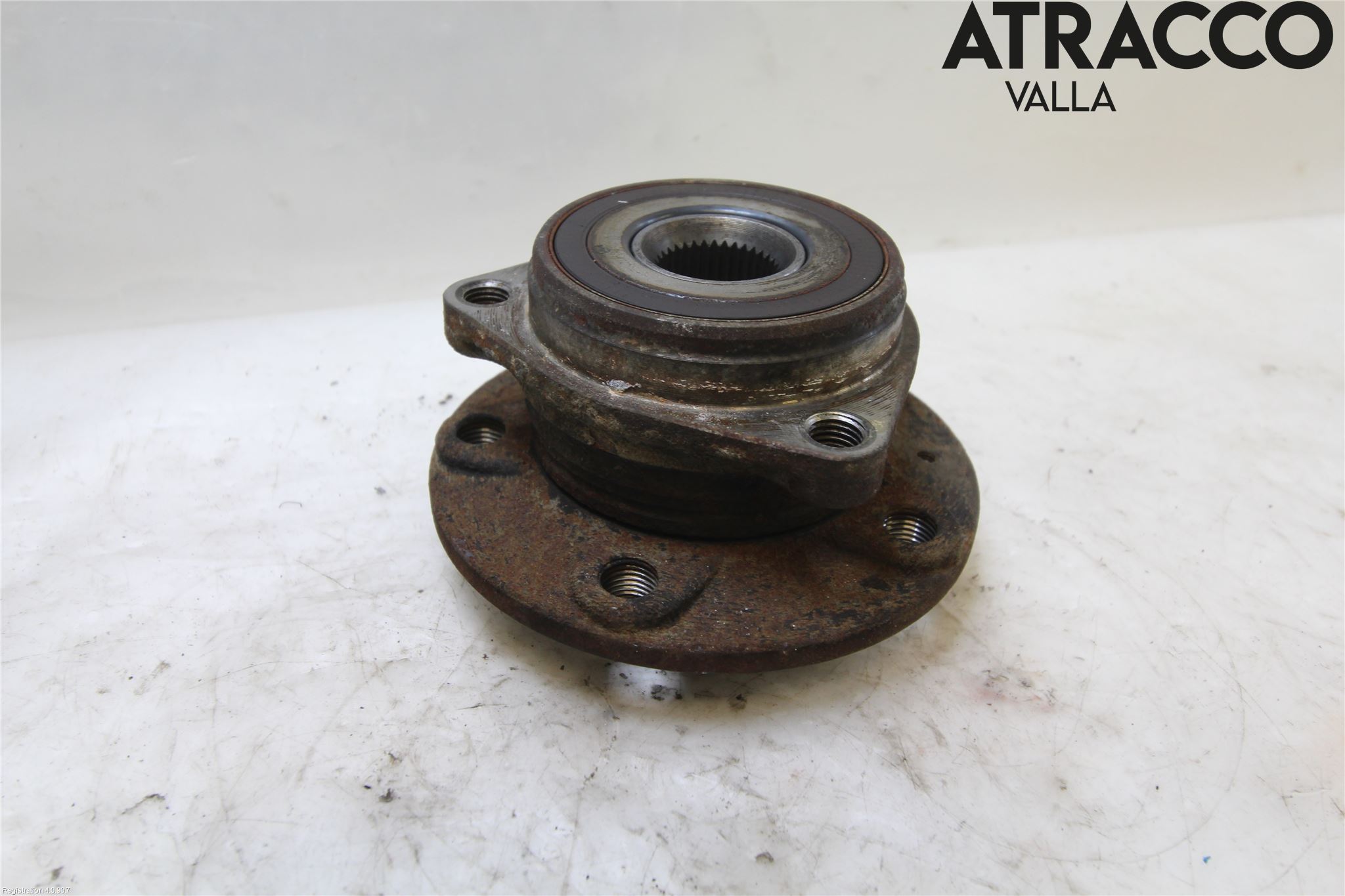 Volkswagen VW PASSAT 15-19 Nav Fram