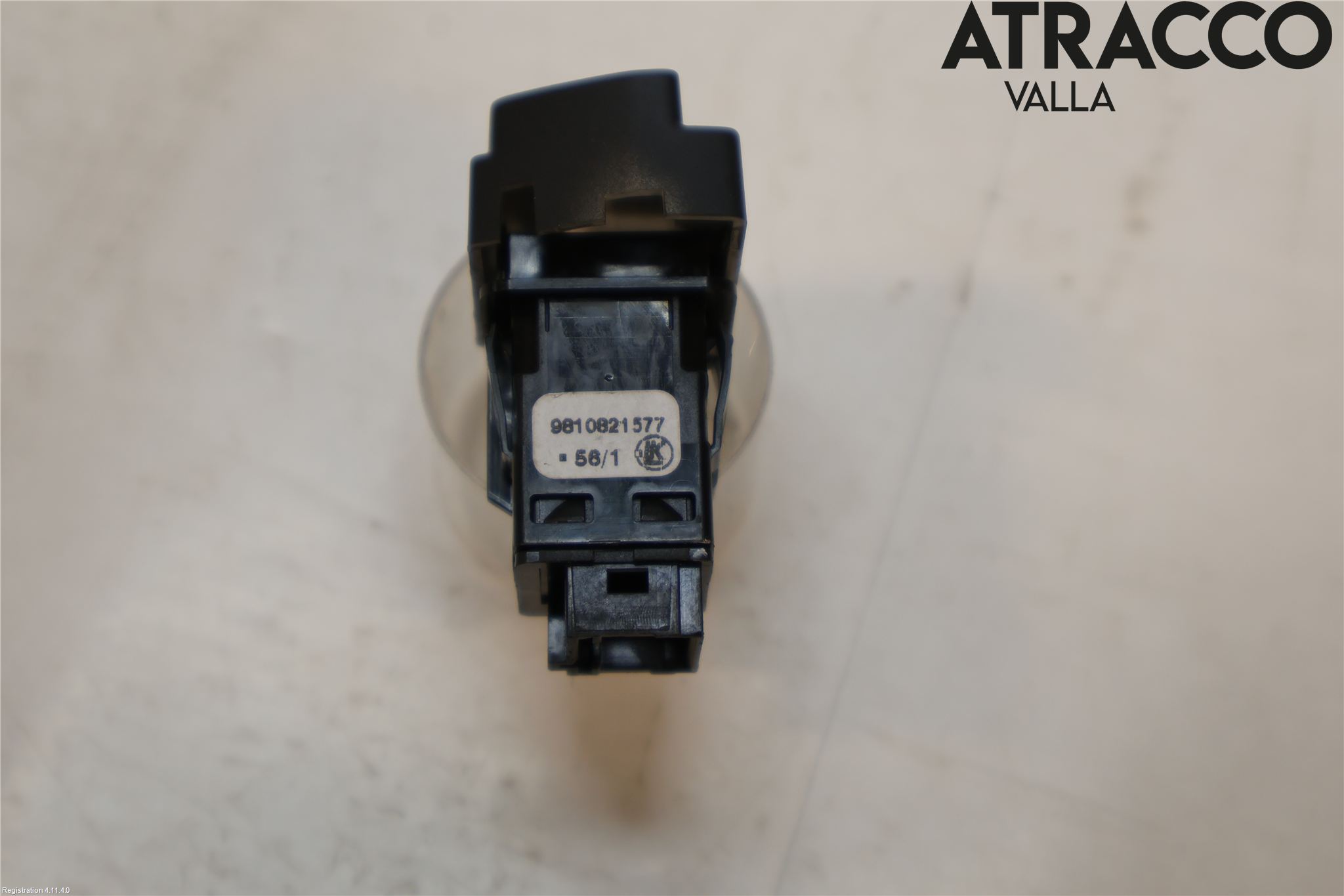 Peugeot EXPERT/E-EXPERT 17- Strömställare Växellåda