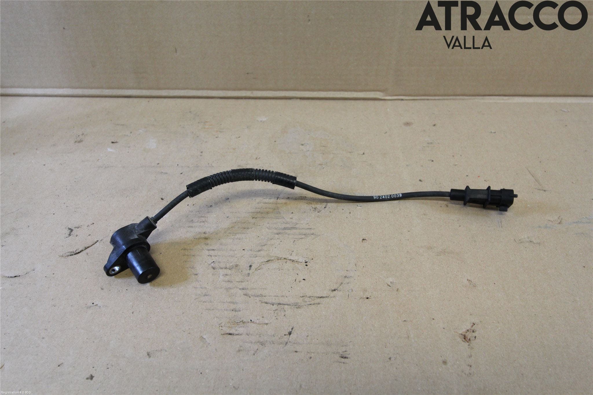 Kia CARENS III 13-19 Givare Varvtal-Tändläge