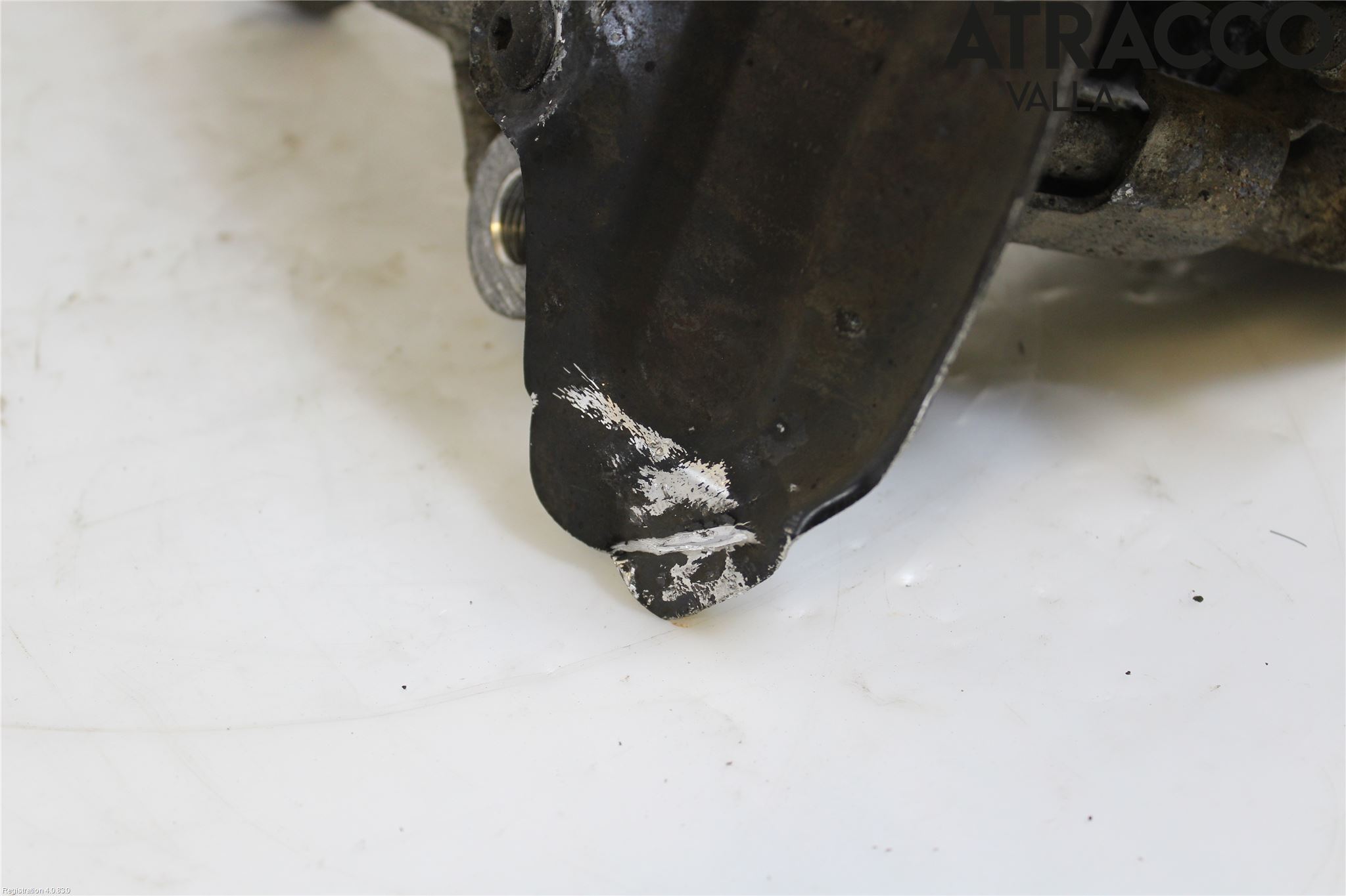 Volkswagen VW PASSAT 15-19 Styrspindel Lagerhus Hö