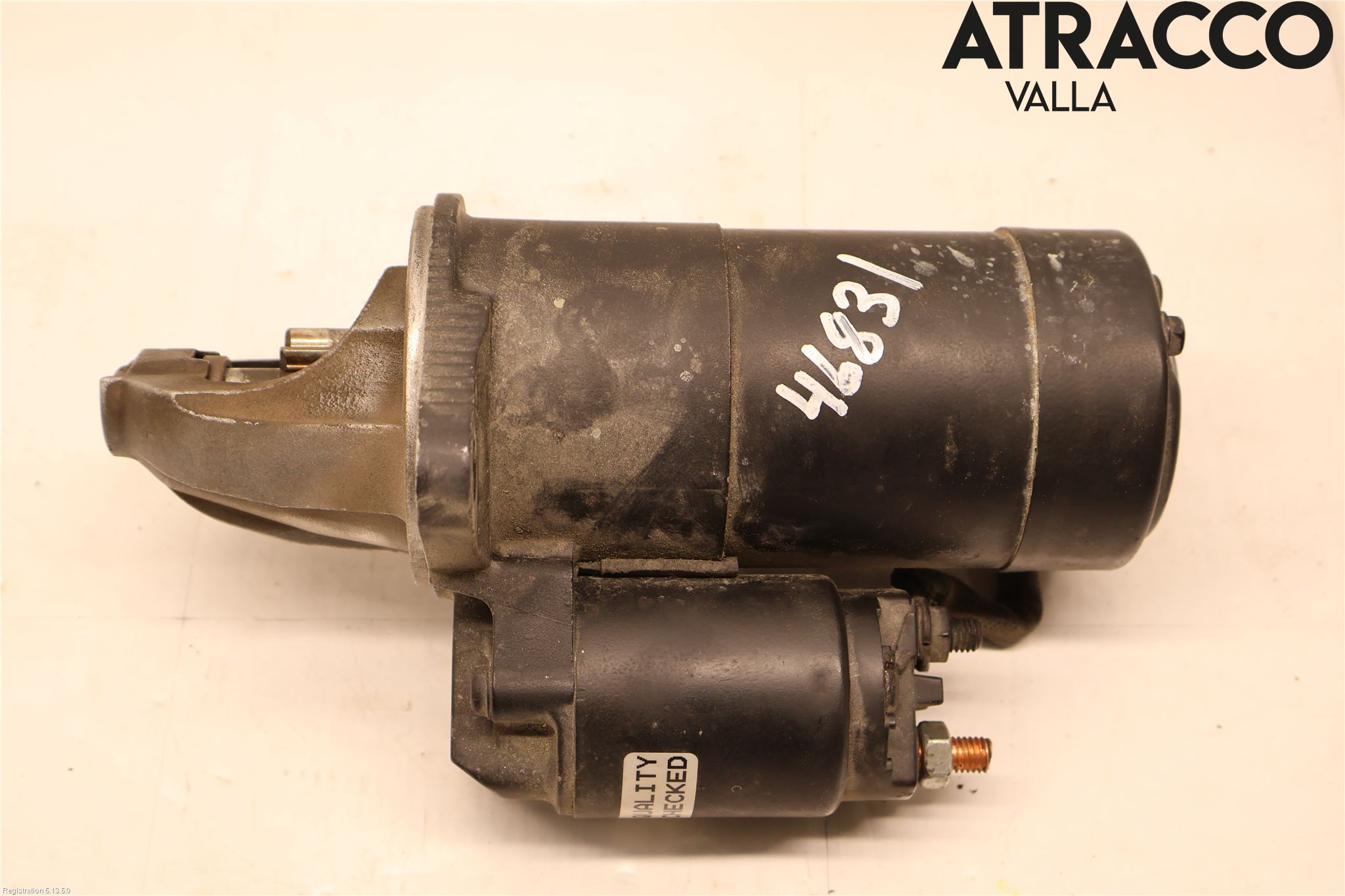 Subaru LEGACY    04-06 Startmotor