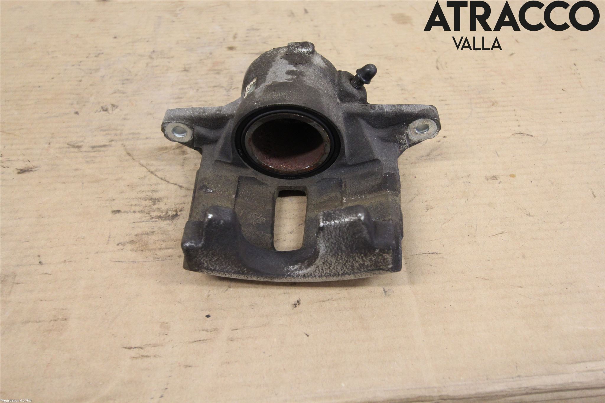 Peugeot 2008 13-20 Bromsok Fram Höger