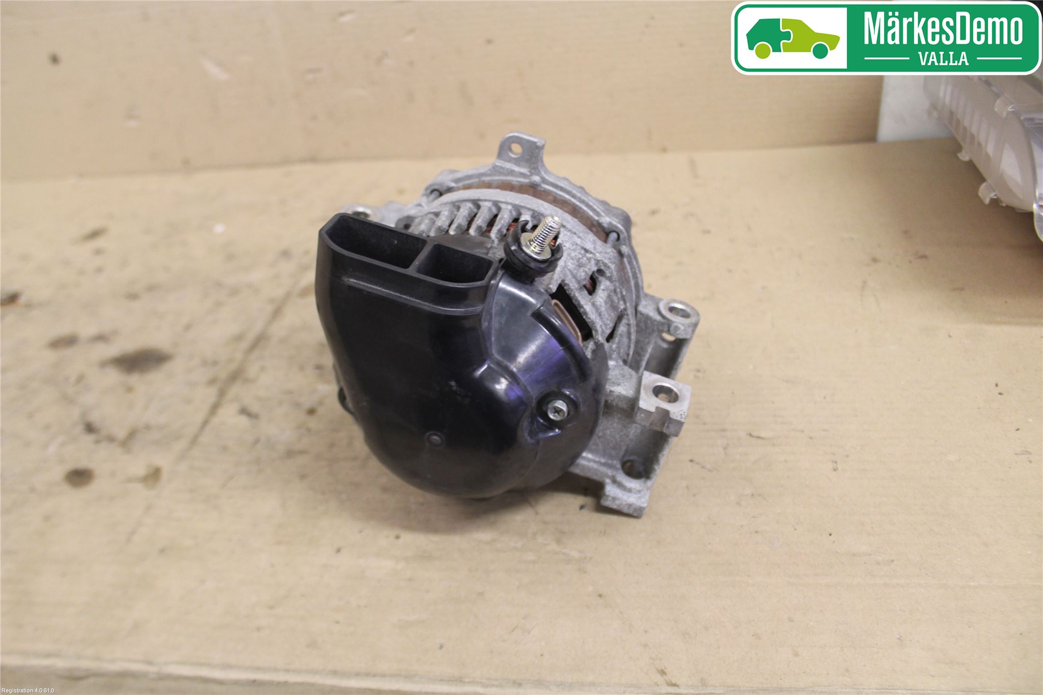 Mazda 6 08-13 Generator