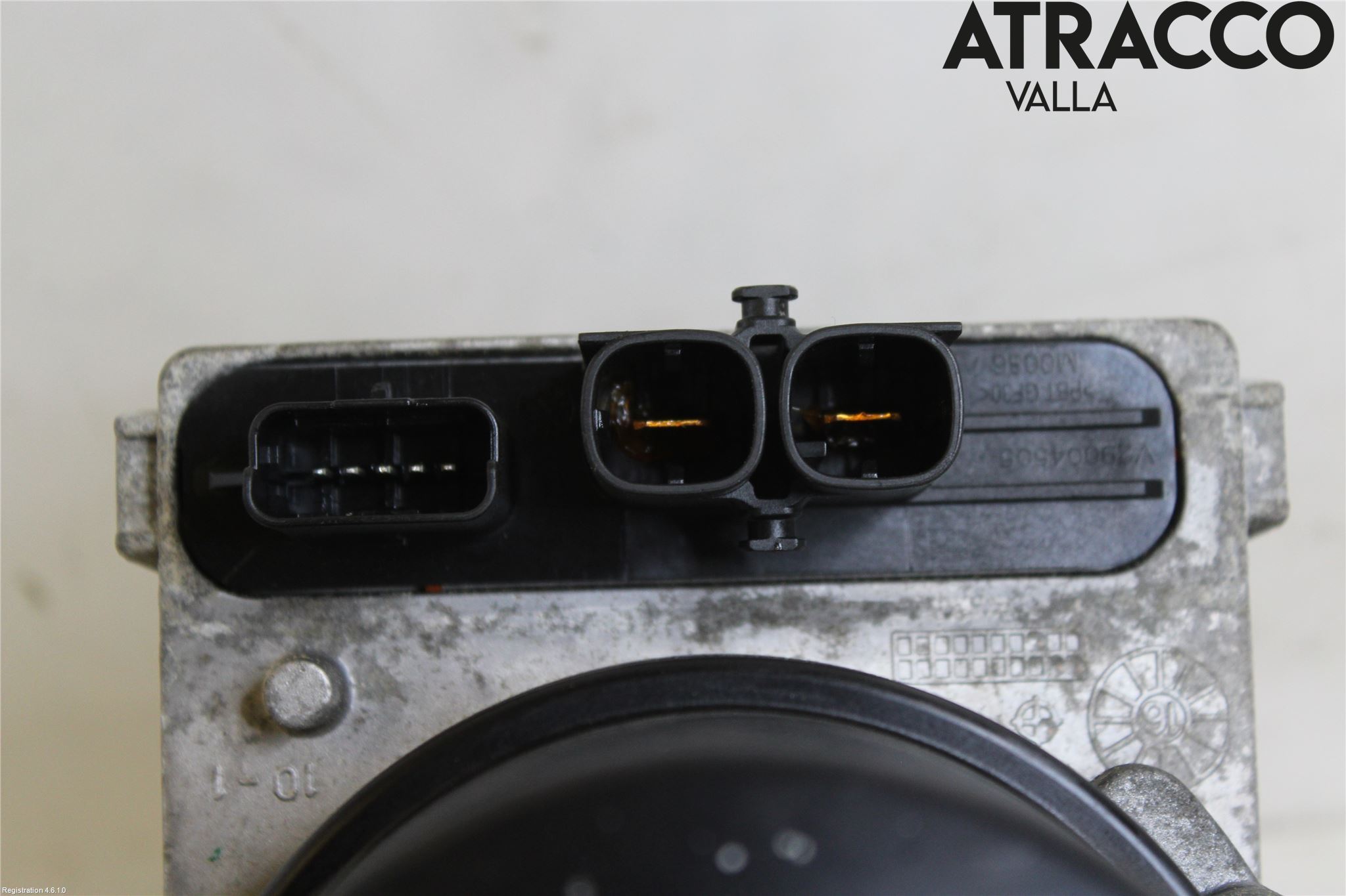 Peugeot PARTNER 16-18 Styrservo Pump Elektrisk