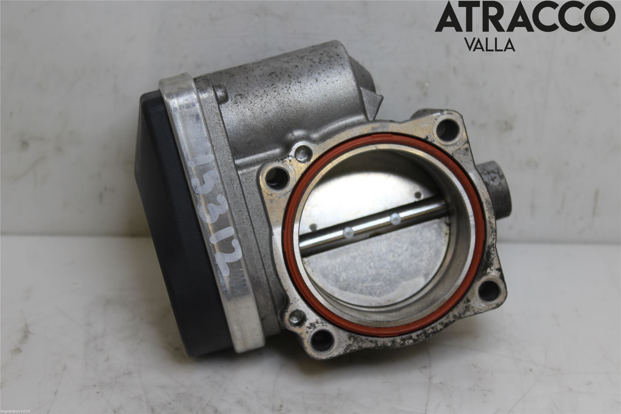 BMW 3 E90/91 SED/TOU 05-12 Injspjällhus