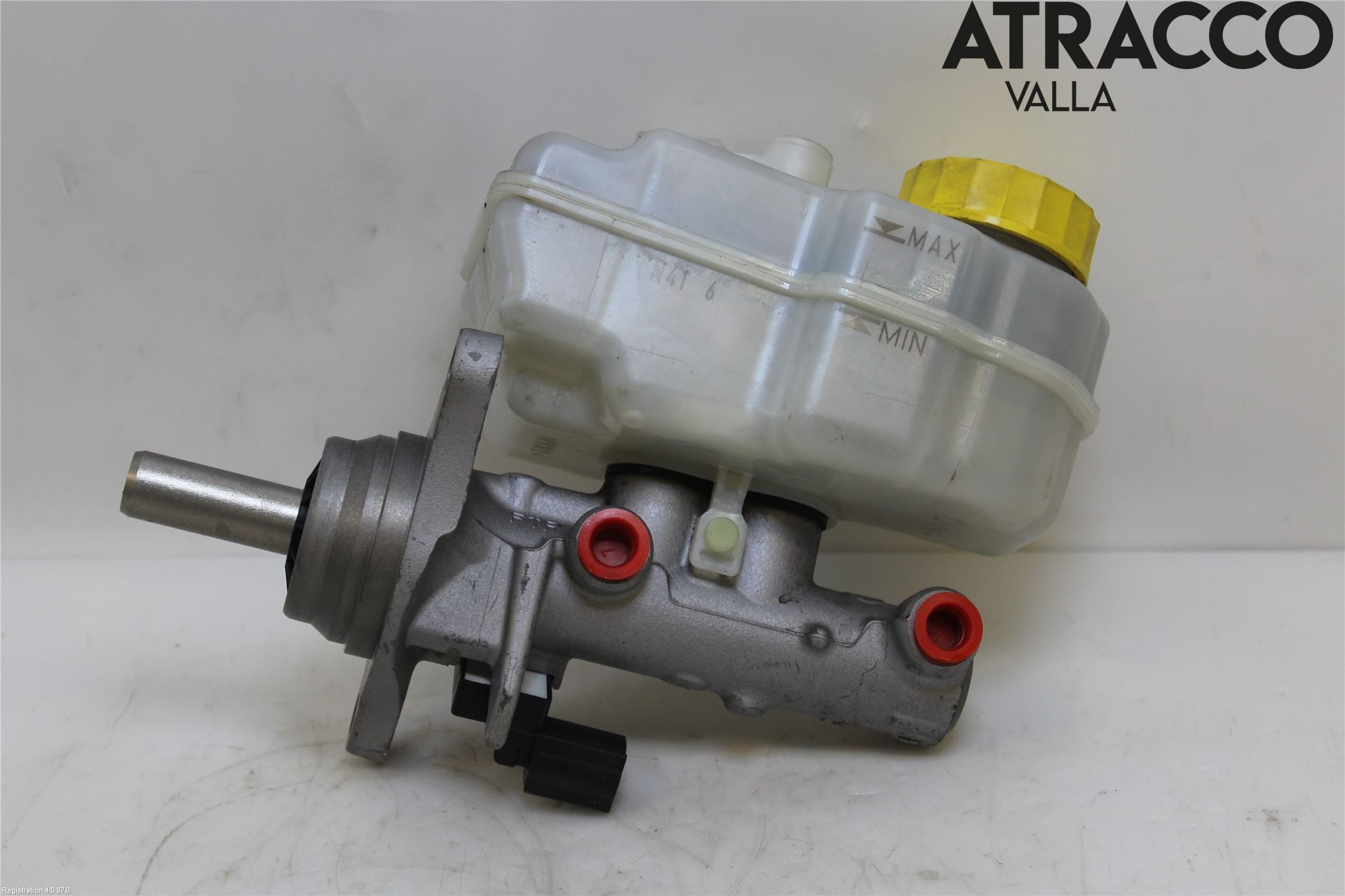 Volkswagen VW POLO 10-17 Broms Huvudcylinder