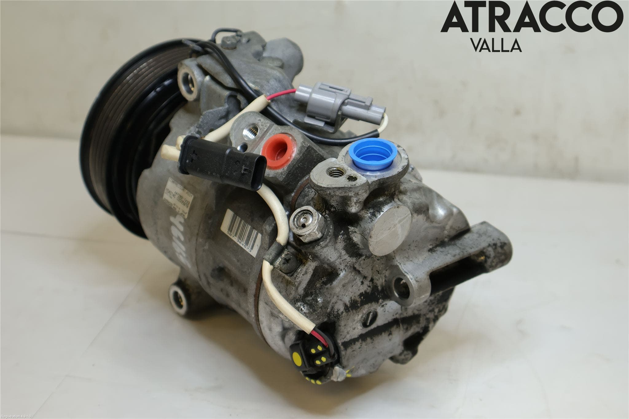 Mercedes-Benz MB B-KLASS (W246/W242) 12-19 Ac Kompressor