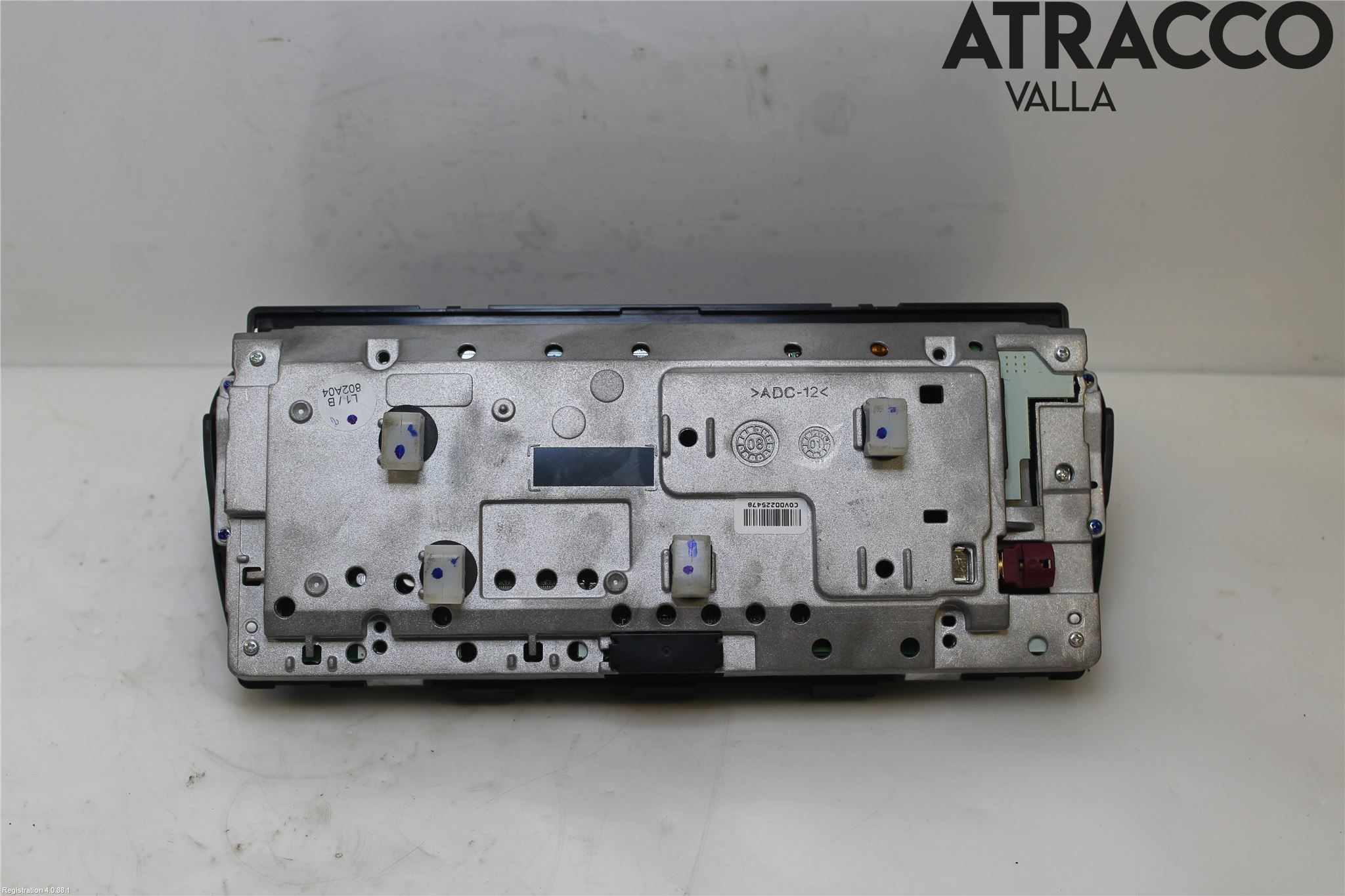 BMW 3 E90/91 SED/TOU 05-12 Bildskärm