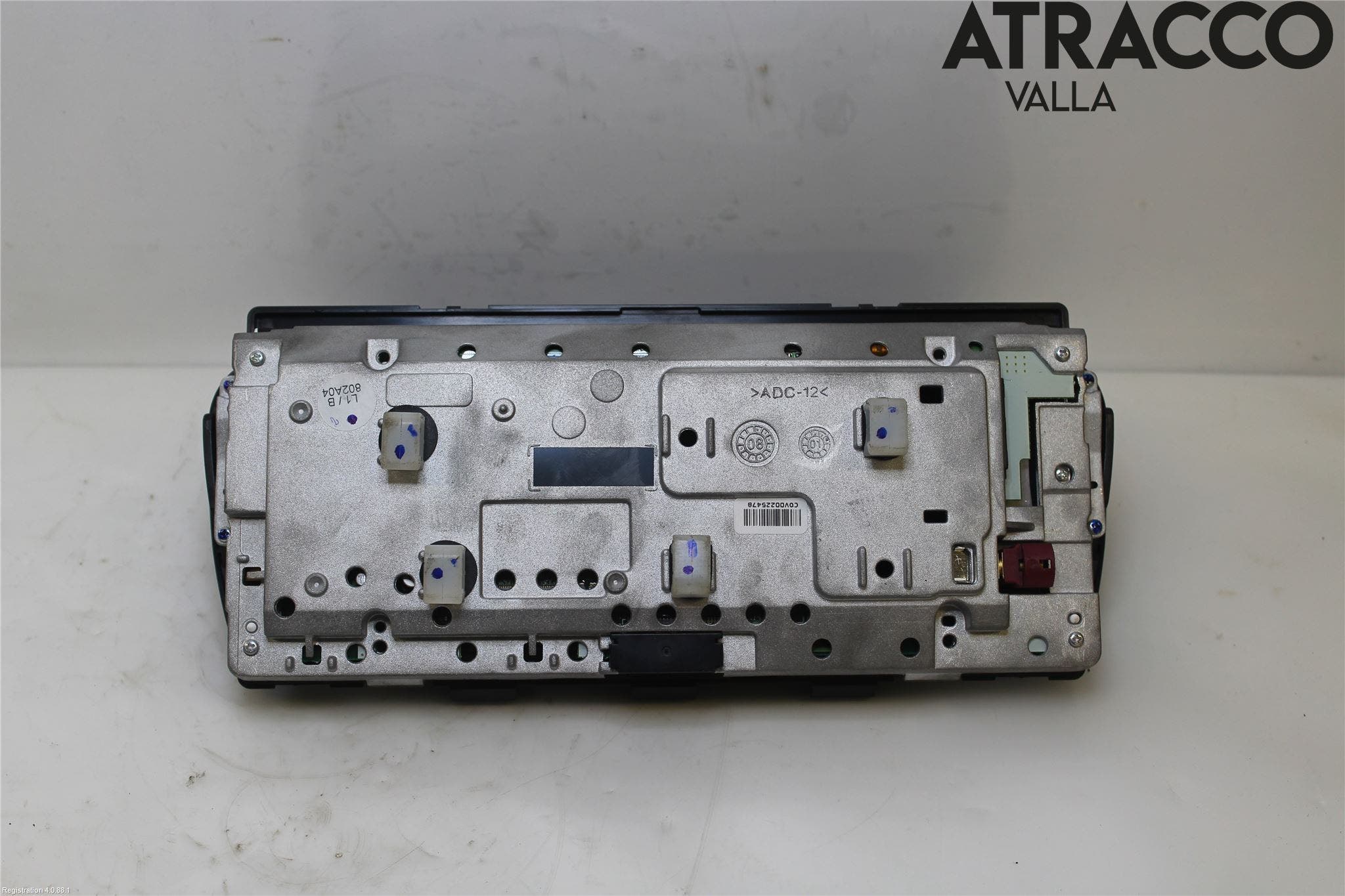 BMW 3 E90/91 SED/TOU 05-12 Bildskärm