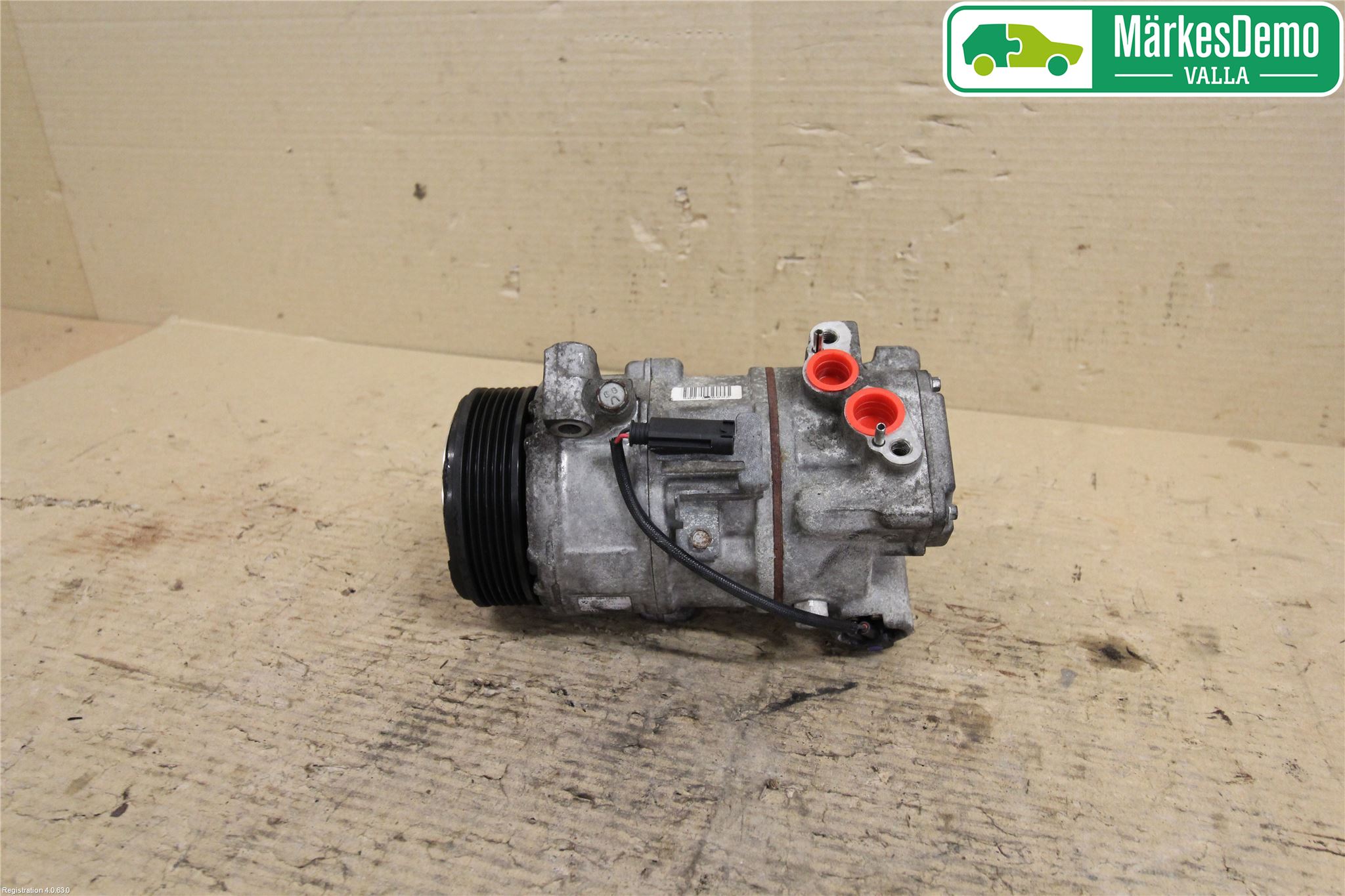 BMW 3 E90/91 SED/TOU 05-12 Ac Kompressor