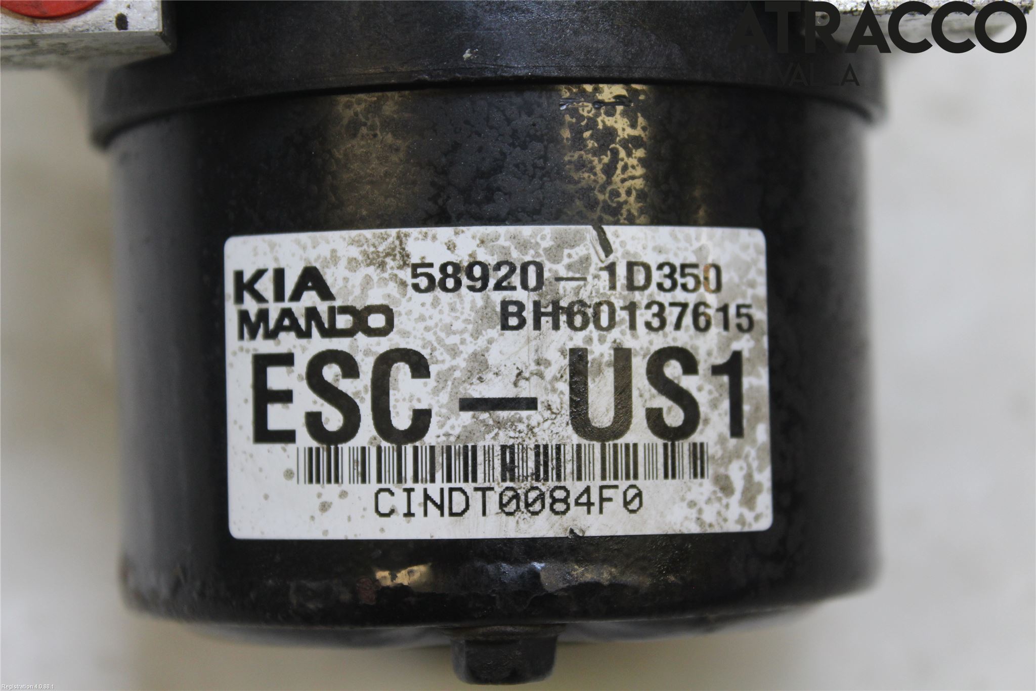 Kia CARENS II 07-12 Abs Hydraulaggregat