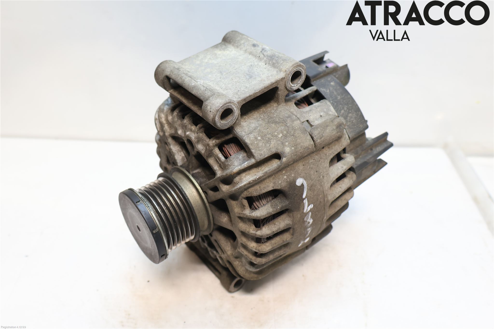 Mercedes-Benz MB E-KLASS (W212) 09-16 Generator