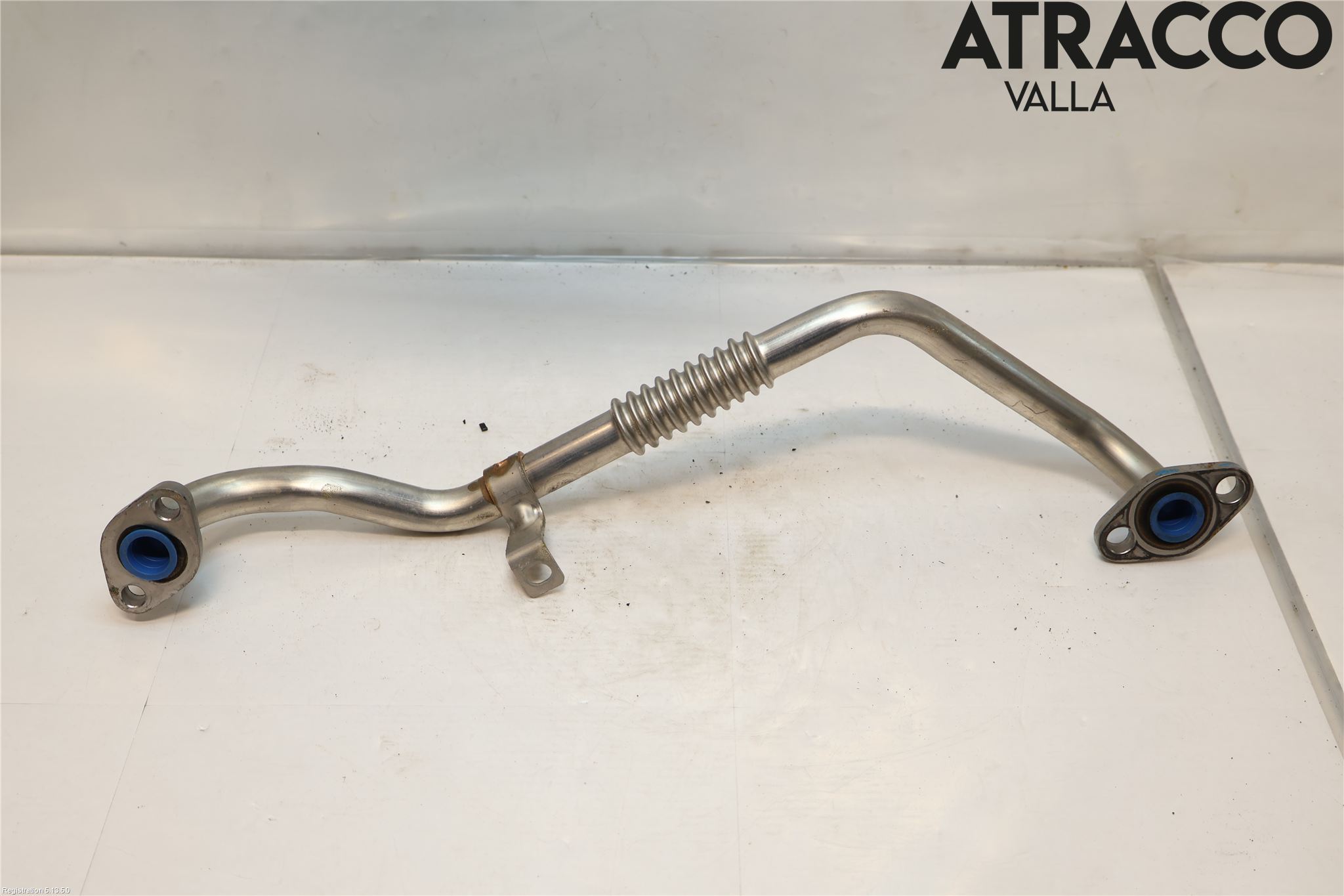 Kia NIRO (DE) 17-22 Egr Rör
