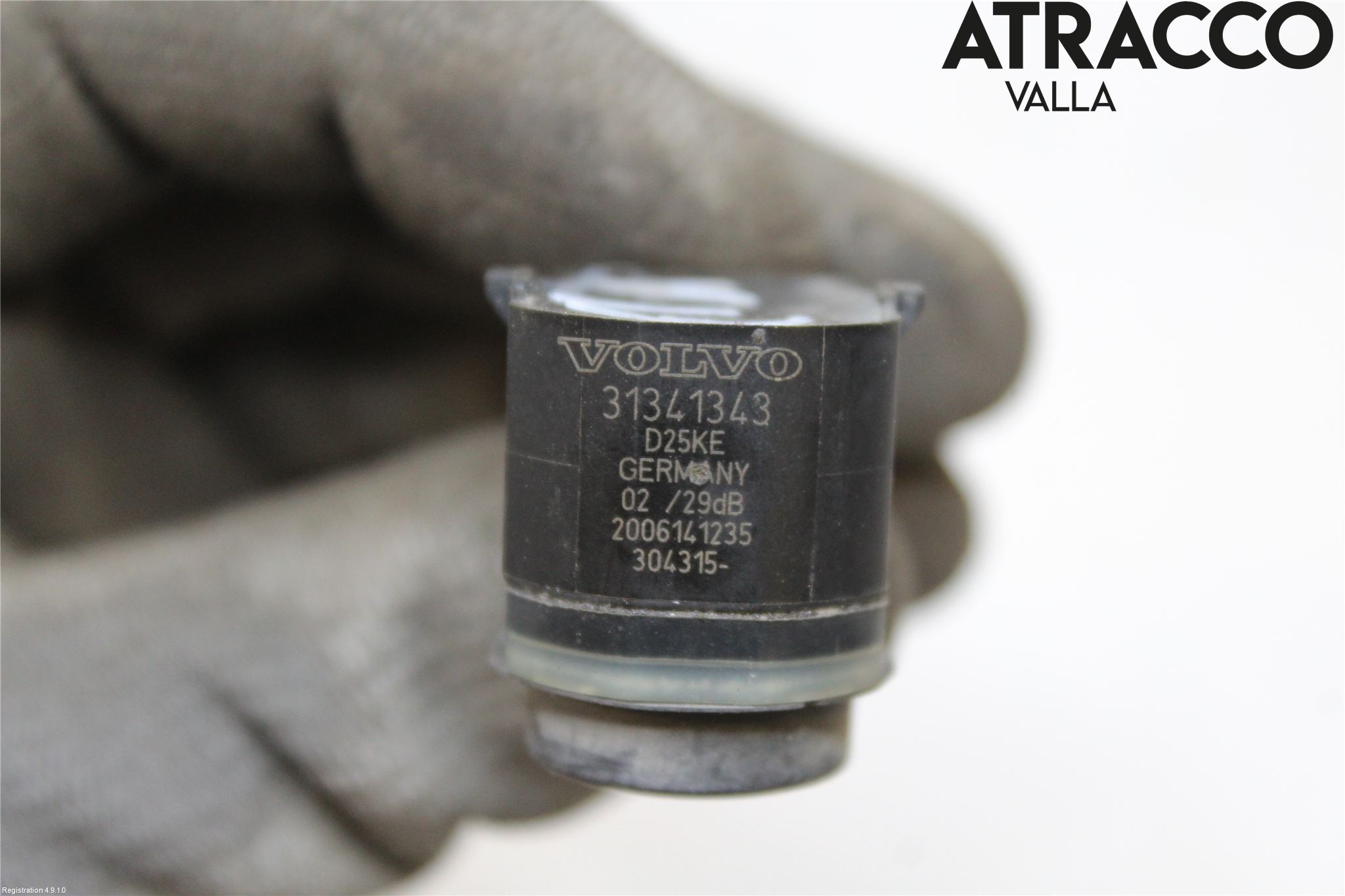 Volvo V40 12-19 Parkeringshjälp Backsensor