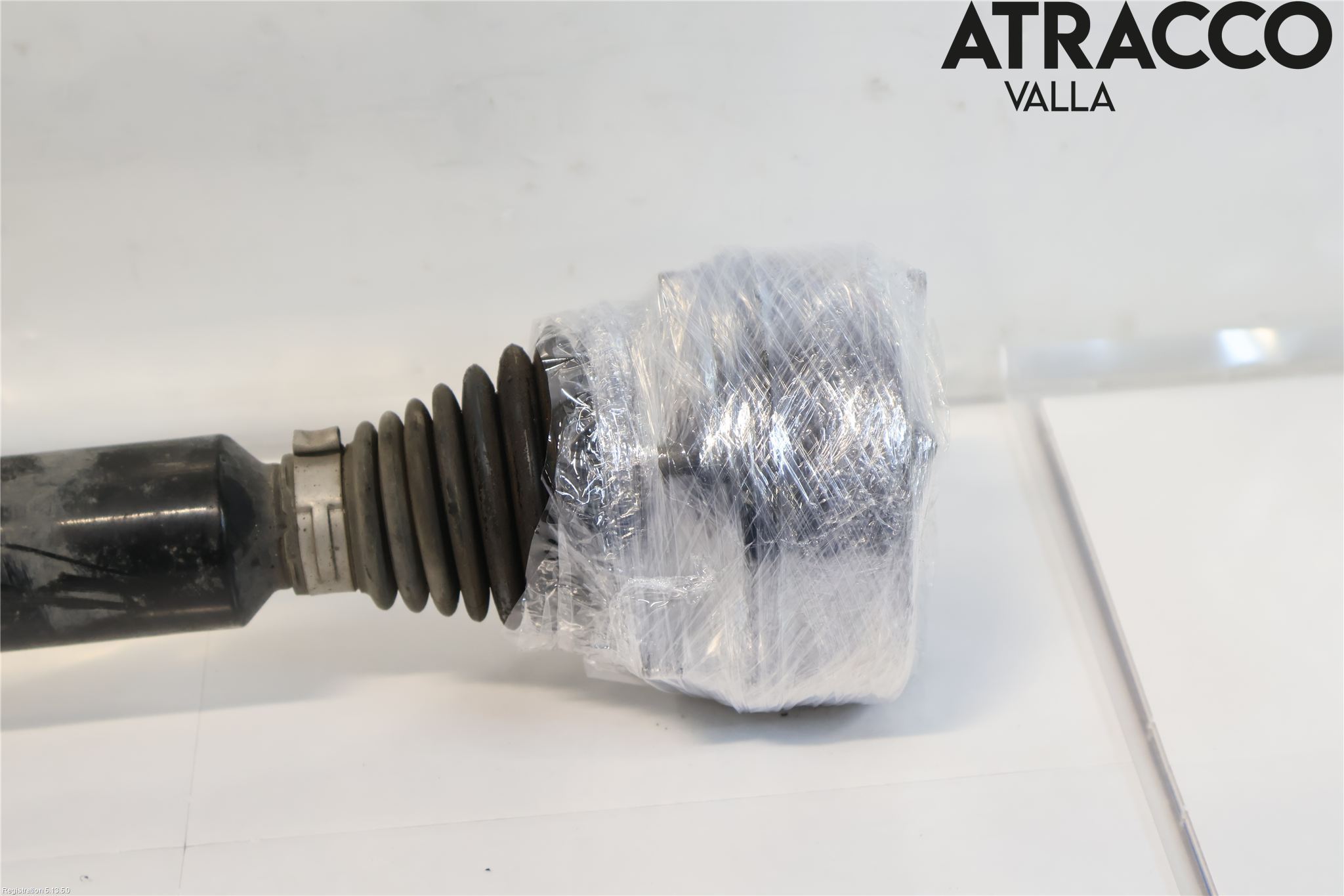 Volkswagen VW GOLF / E-GOLF VII 13-20 Drivaxel Fram Höger