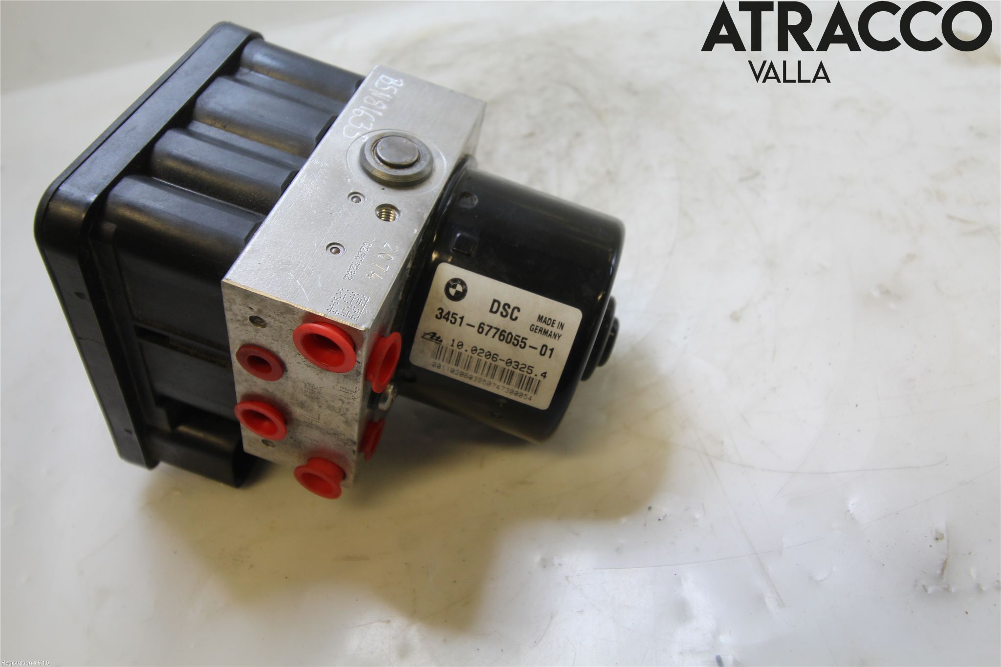 BMW 3 E90/91 SED/TOU 05-12 Abs Hydraulaggregat