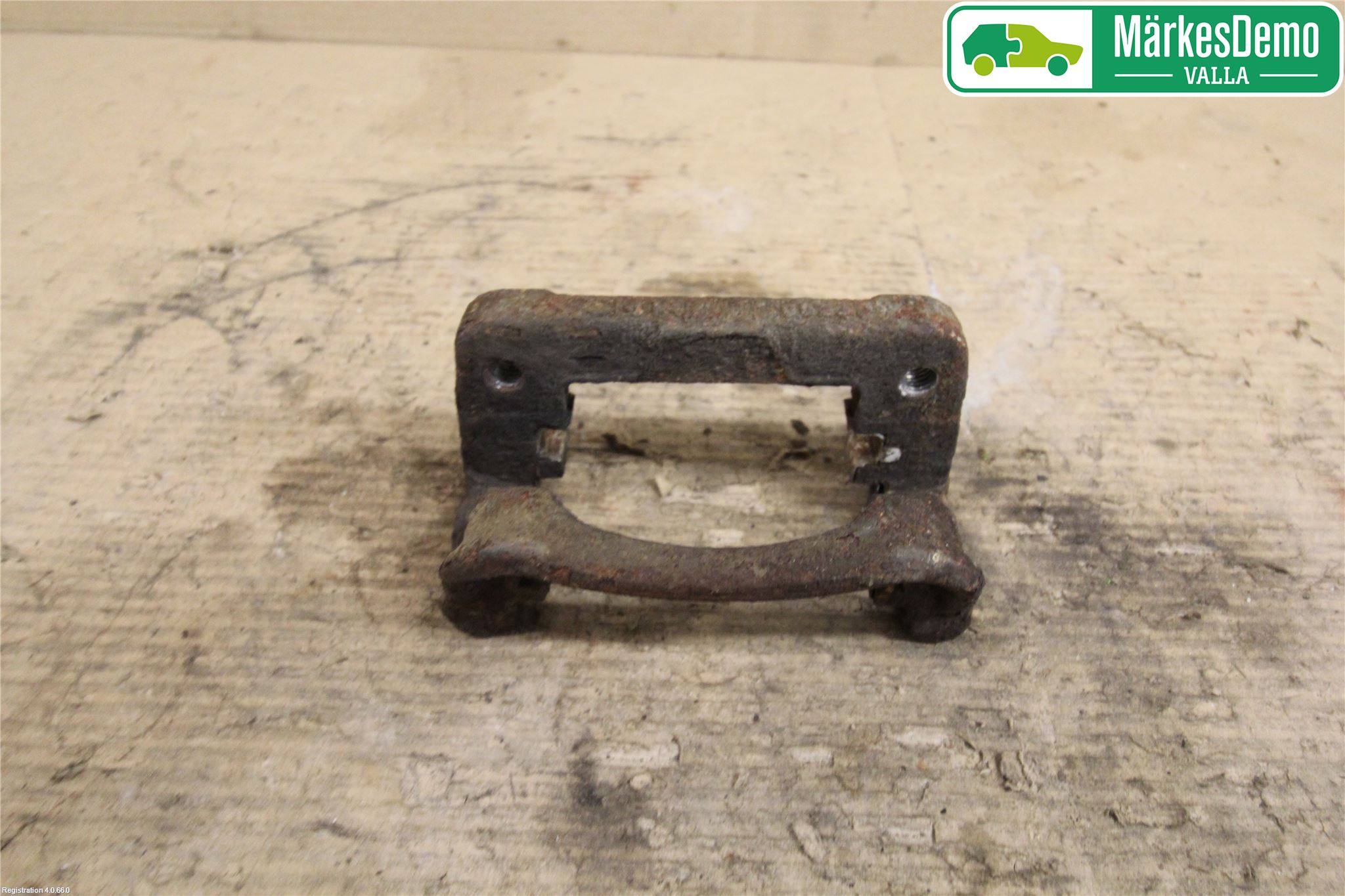 Saab 9-5 10-12 Bromsokshållare