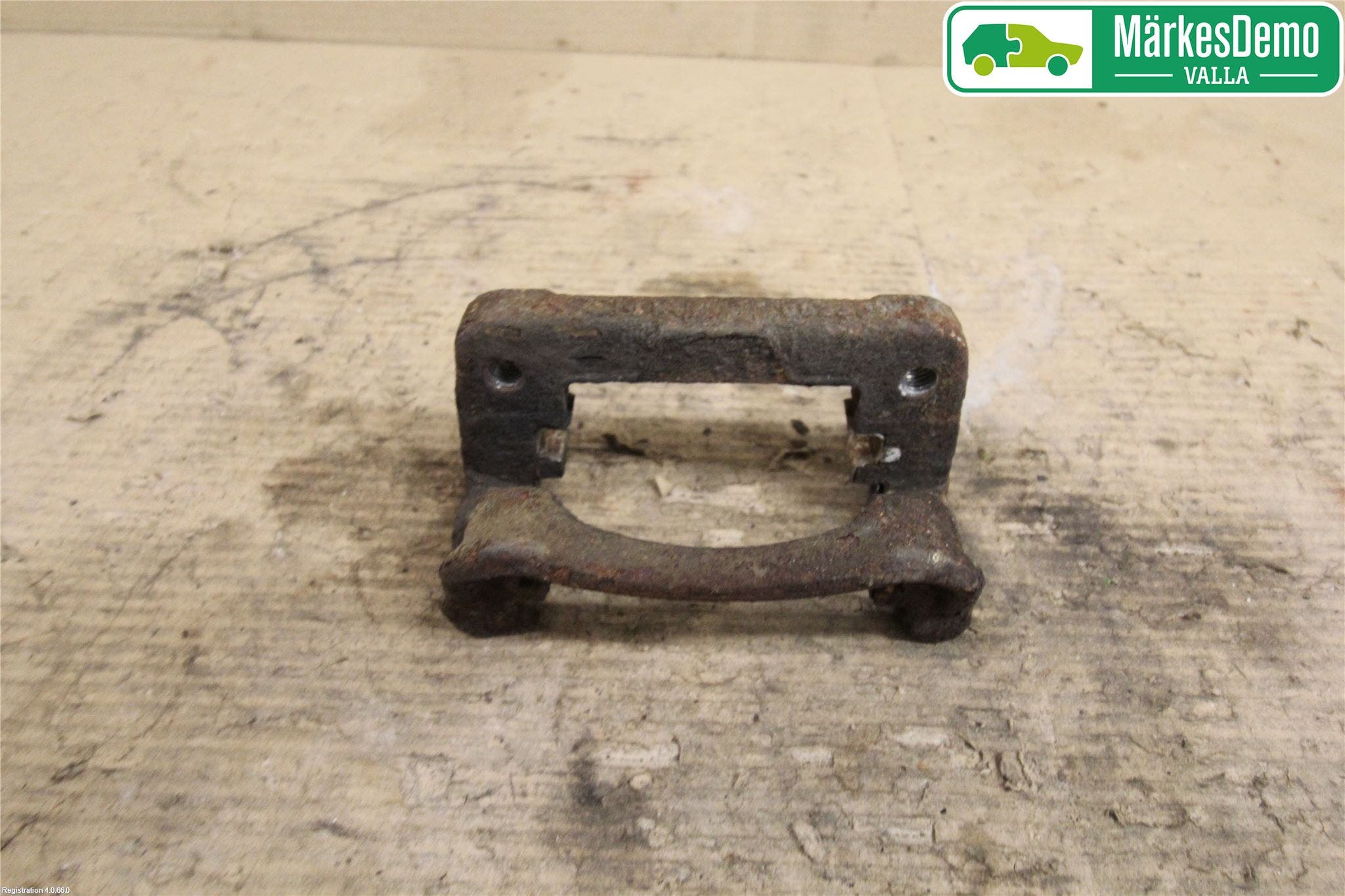 Saab 9-5 10-12 Bromsokshållare