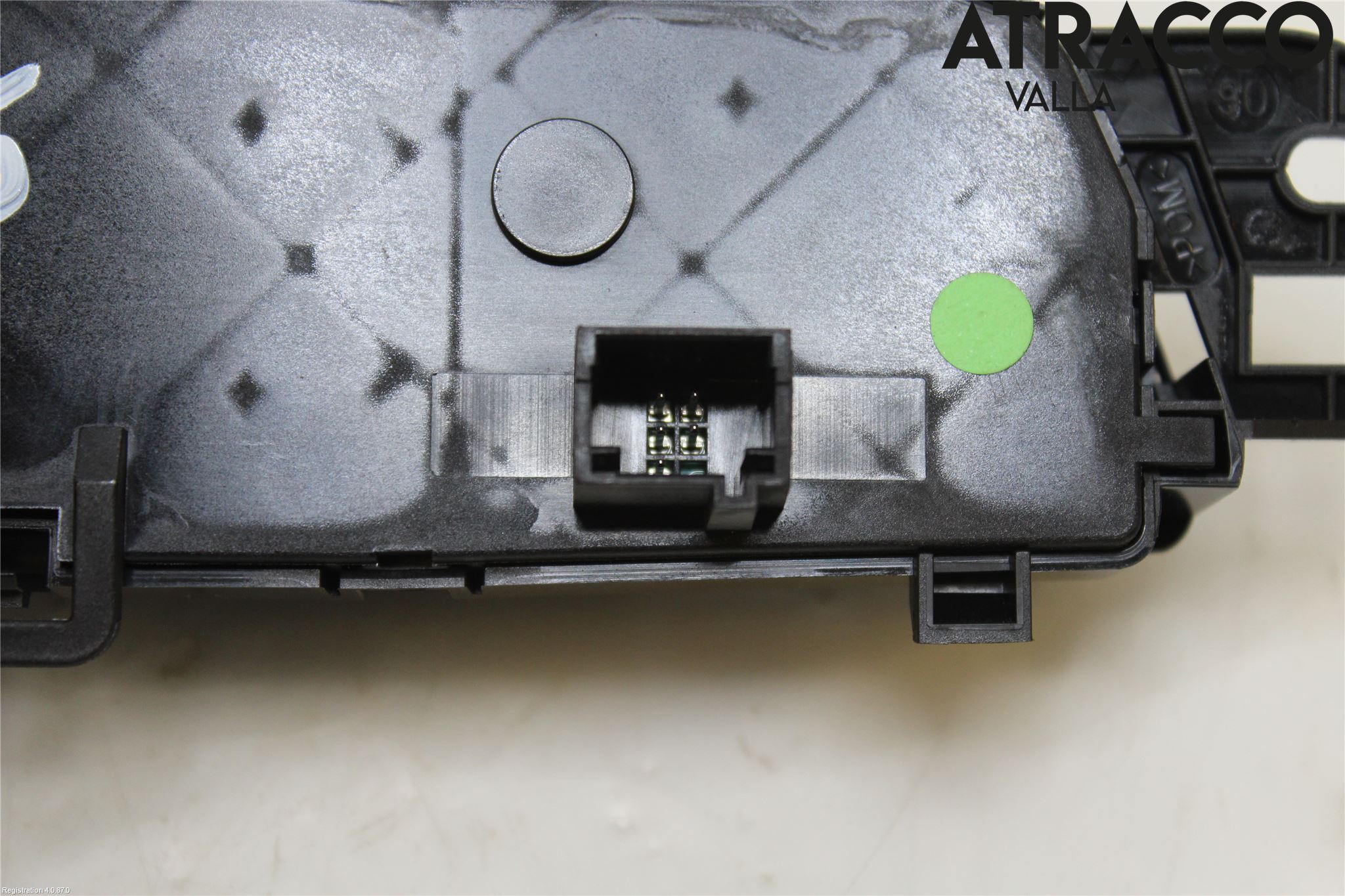 Citroen BERLINGO/E-BERLINGO 19- Ac Styrenhet Ac Manöveren