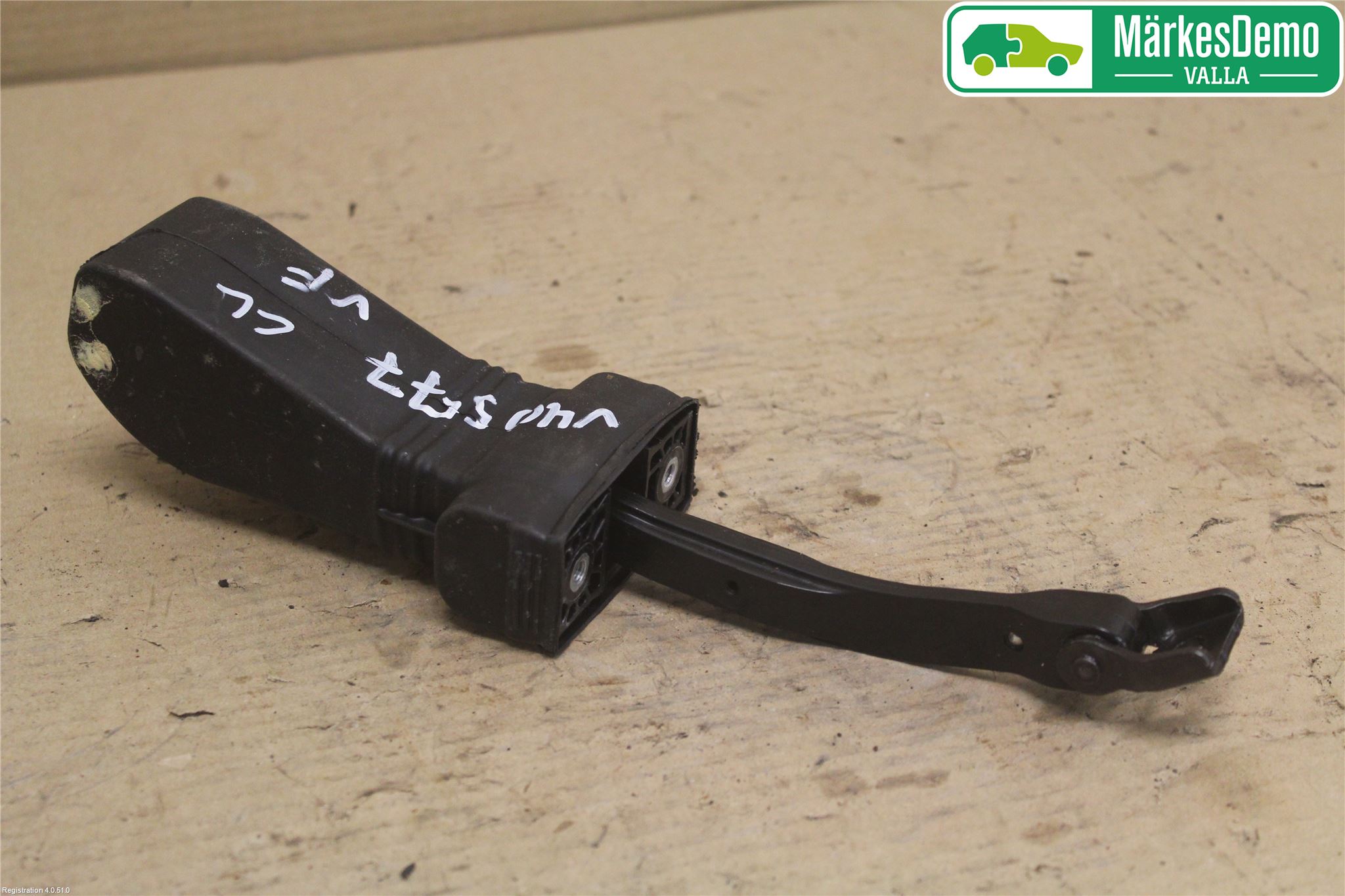 Audi A6 ALLROAD 12-18 Dörrstopp