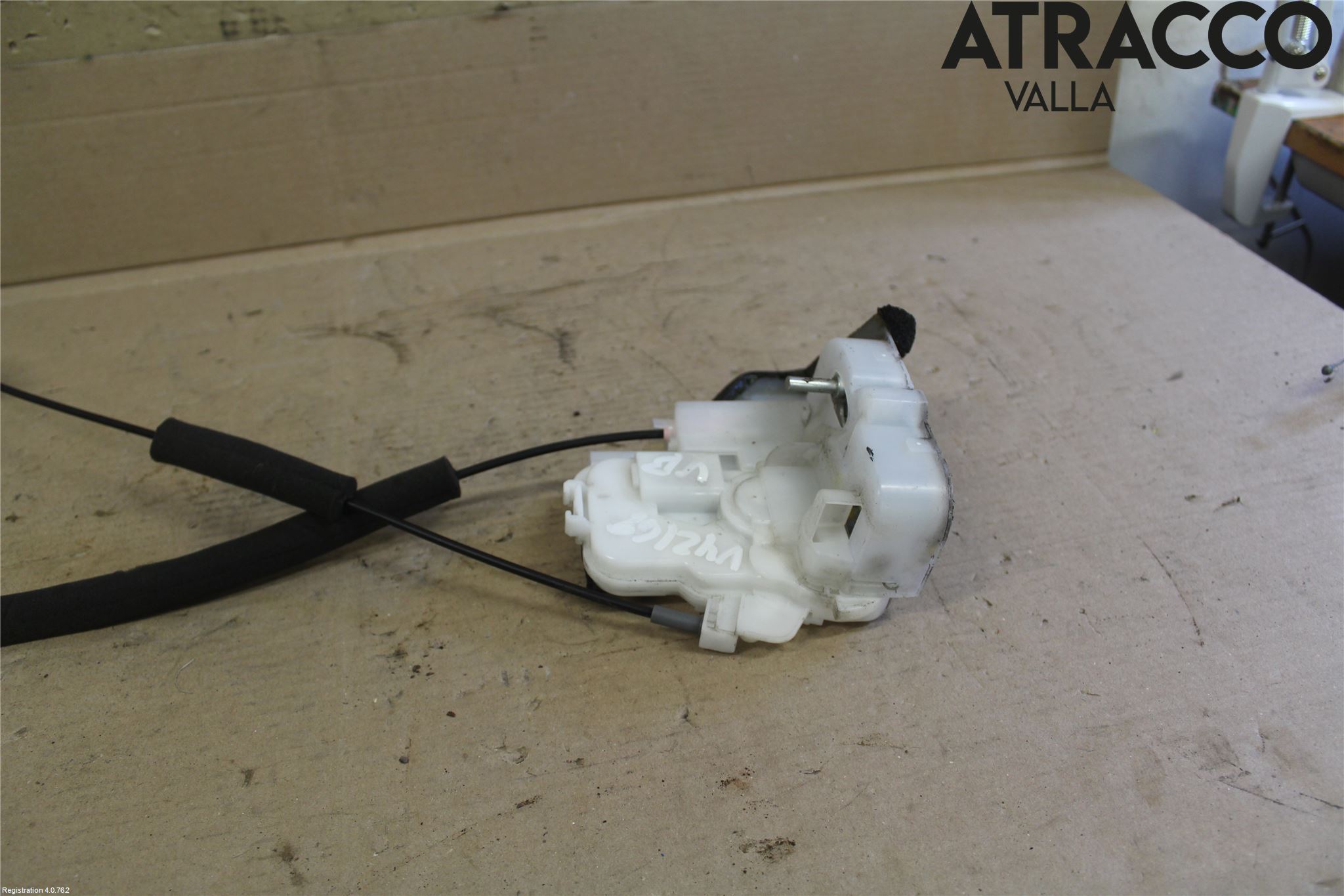 Subaru LEGACY 10-14 Låskista-Dörrlås