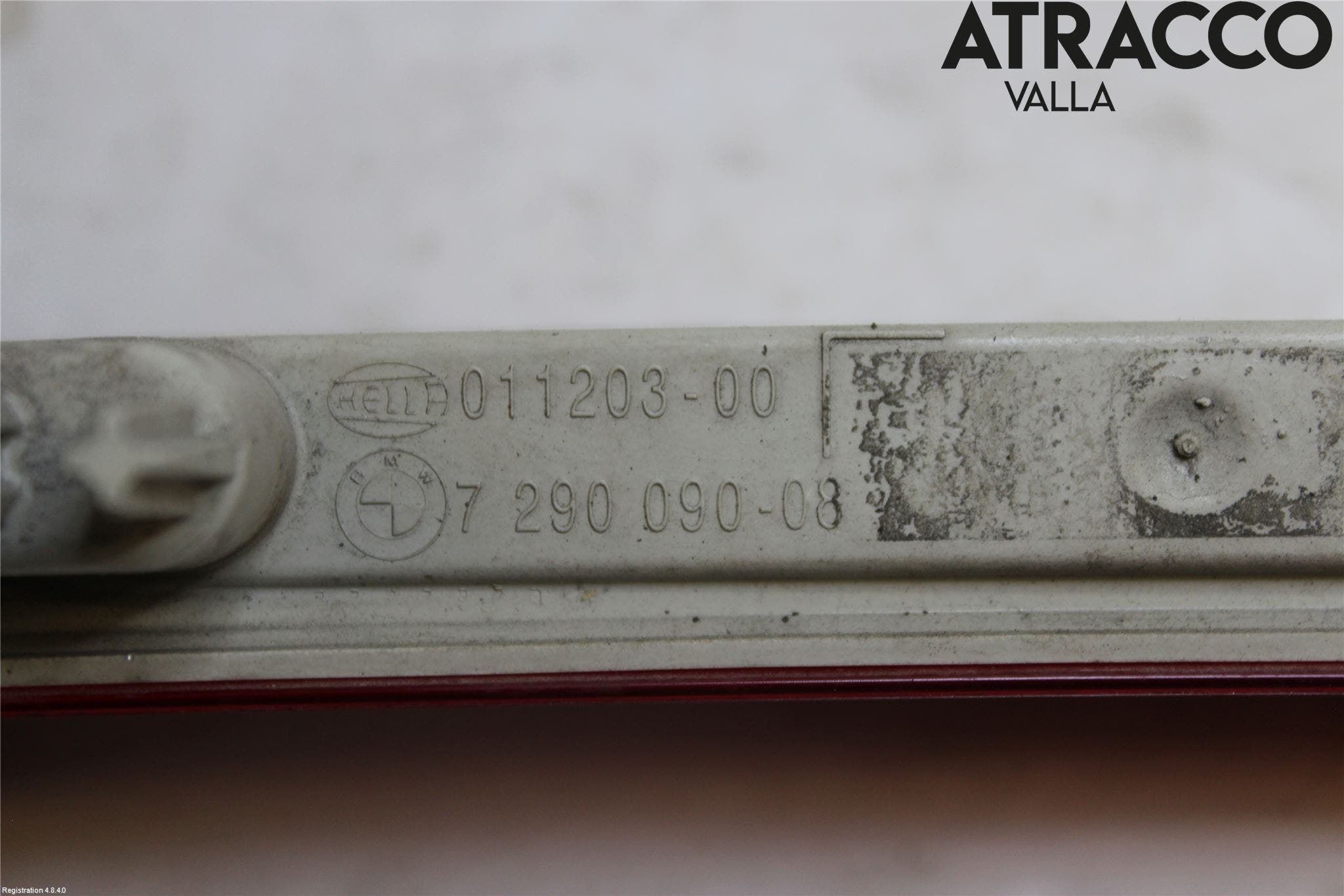 BMW X5 F15 13-18 Bromsljus Bakruta