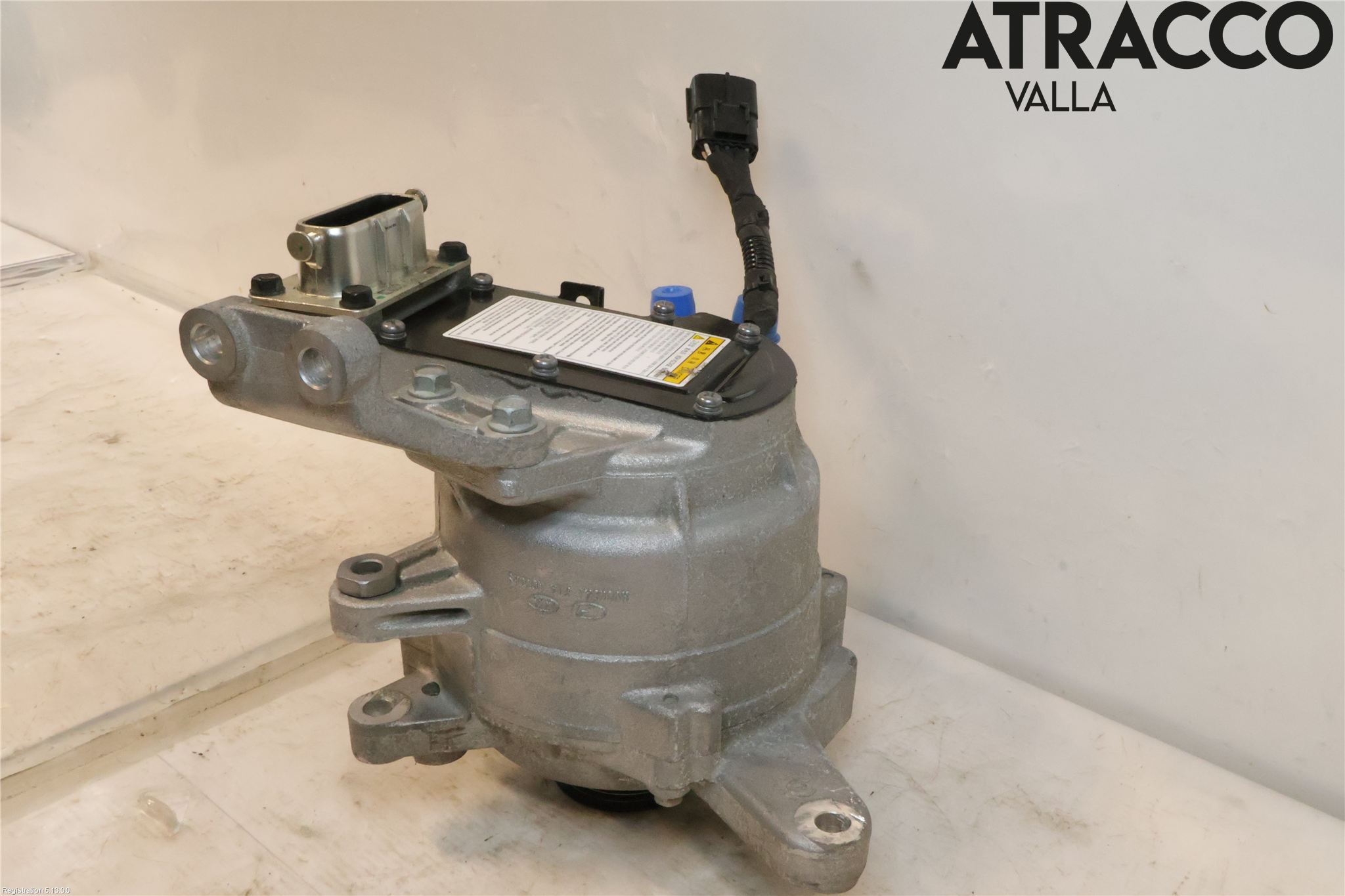 Kia NIRO (DE) 17-22 Generator-Startmotor Hybrid