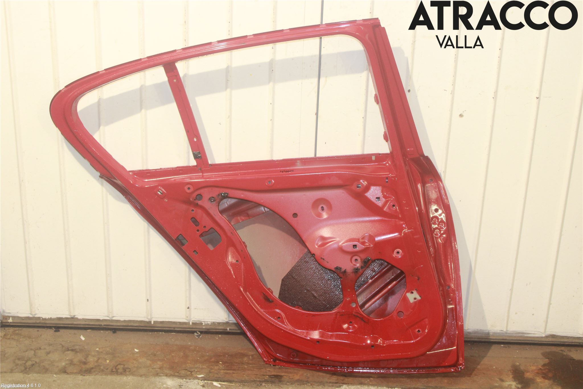 BMW 1 F20/F21 11-19 Dörr Bak Vänster