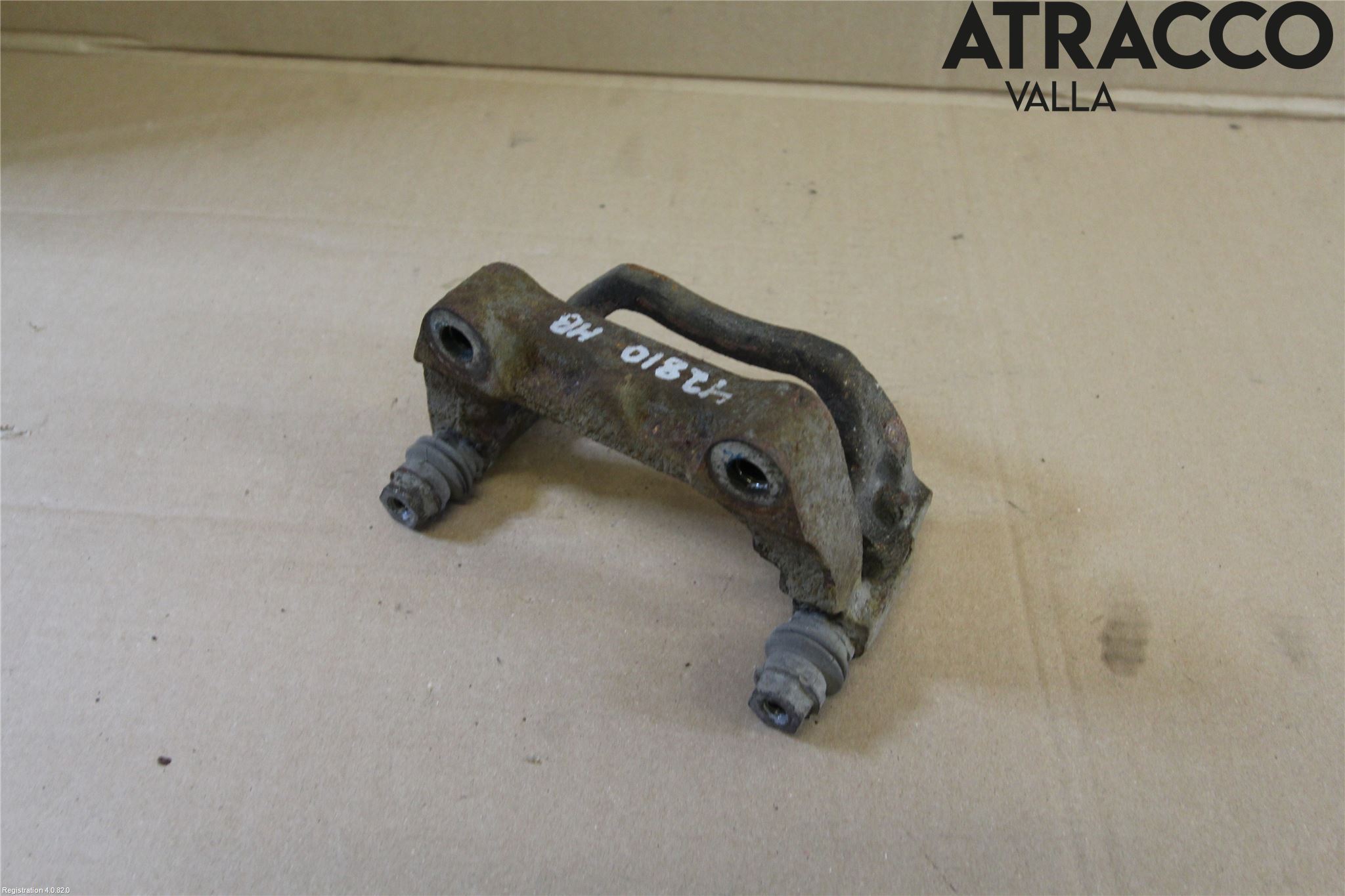 Citroen C4 II 11-18 Bromsokshållare