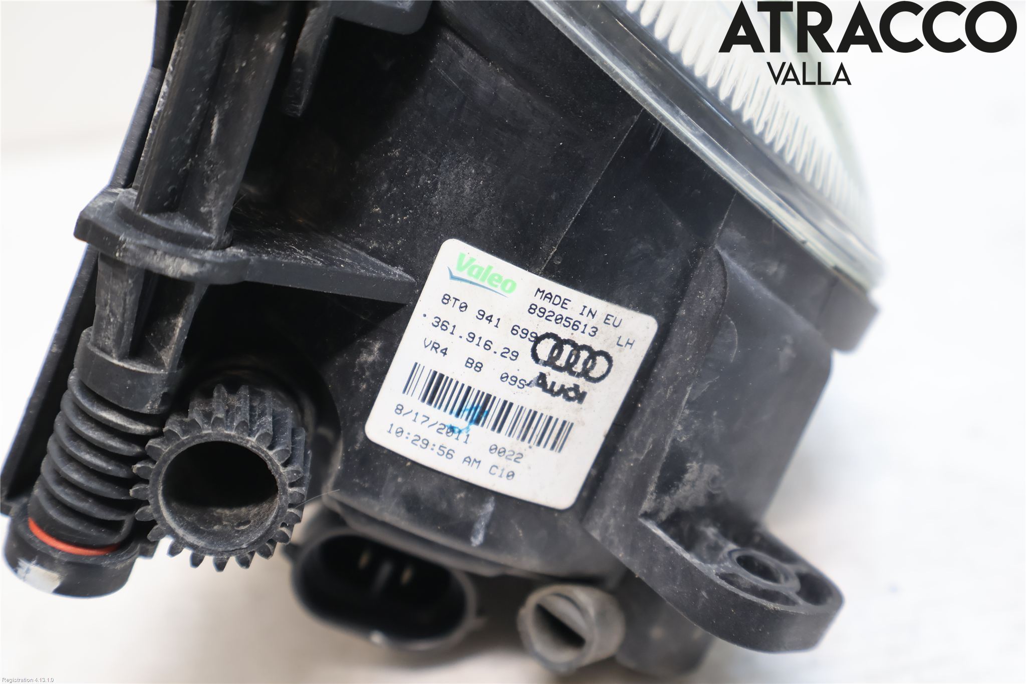 Audi A5 07-16 Dimljus-Varselljus Fram