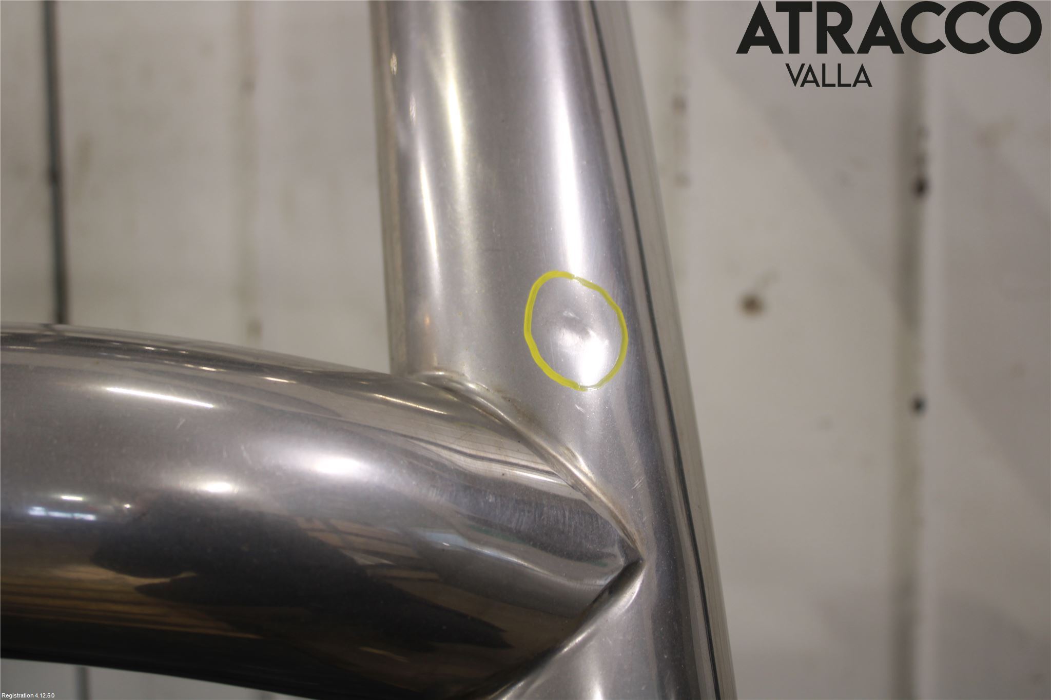 Nissan NAVARA 05-16 Stöt Frontskydd-Båge