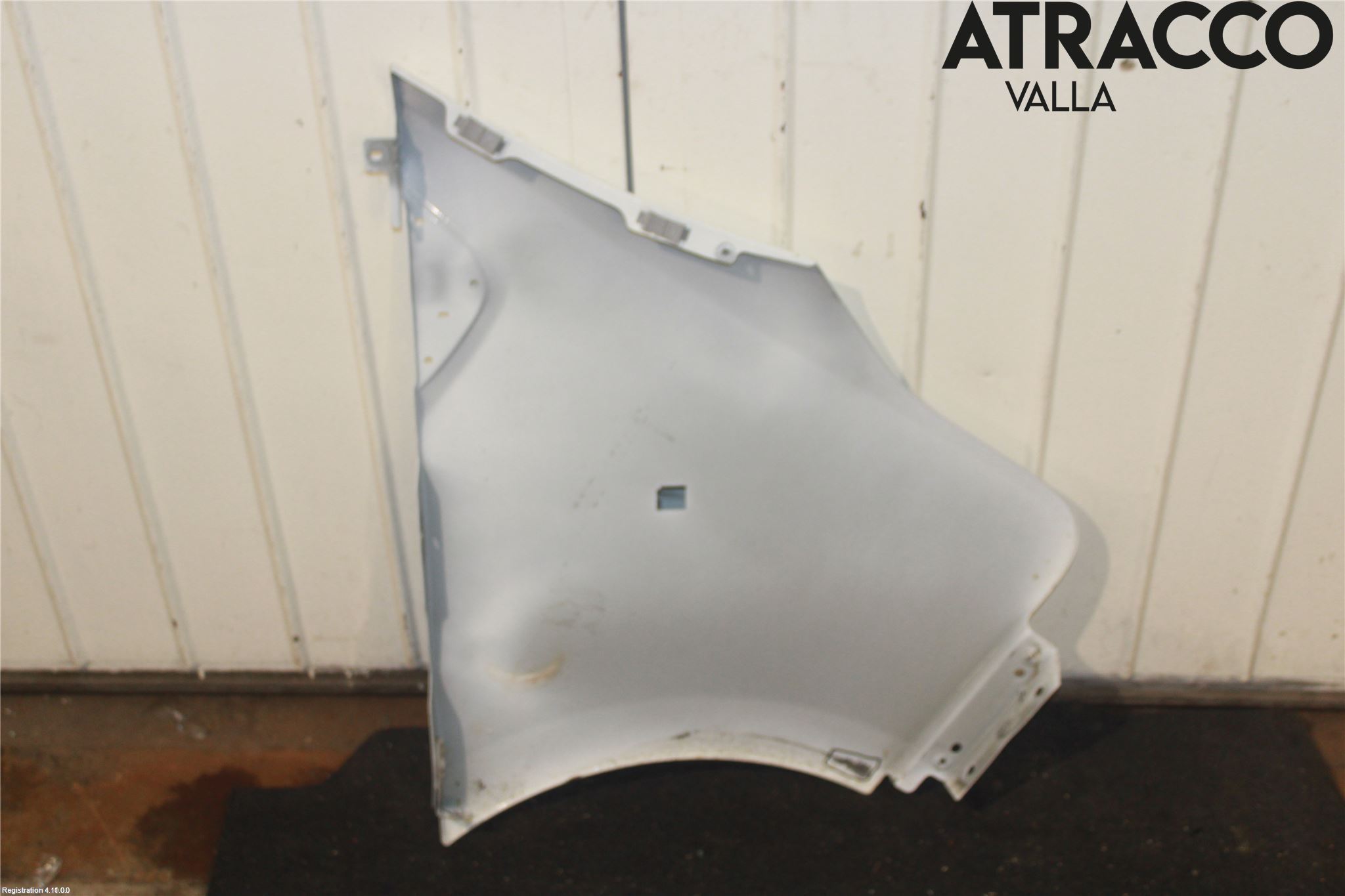 Renault TRAFIC/E-TECH 15- Skärm Fram Vänster