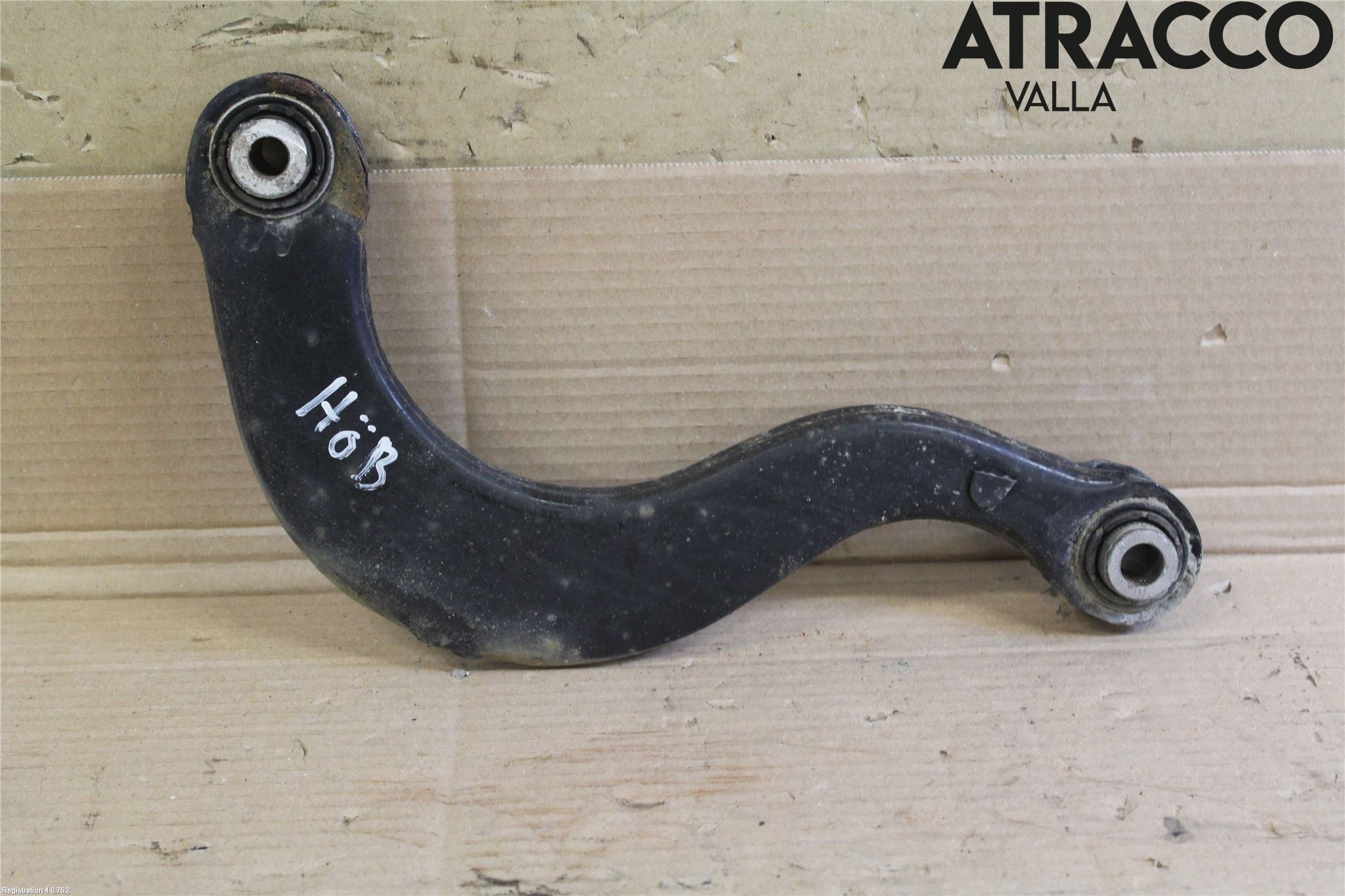 Volkswagen VW TIGUAN 16-24 Bärarm Bak Övre Höger